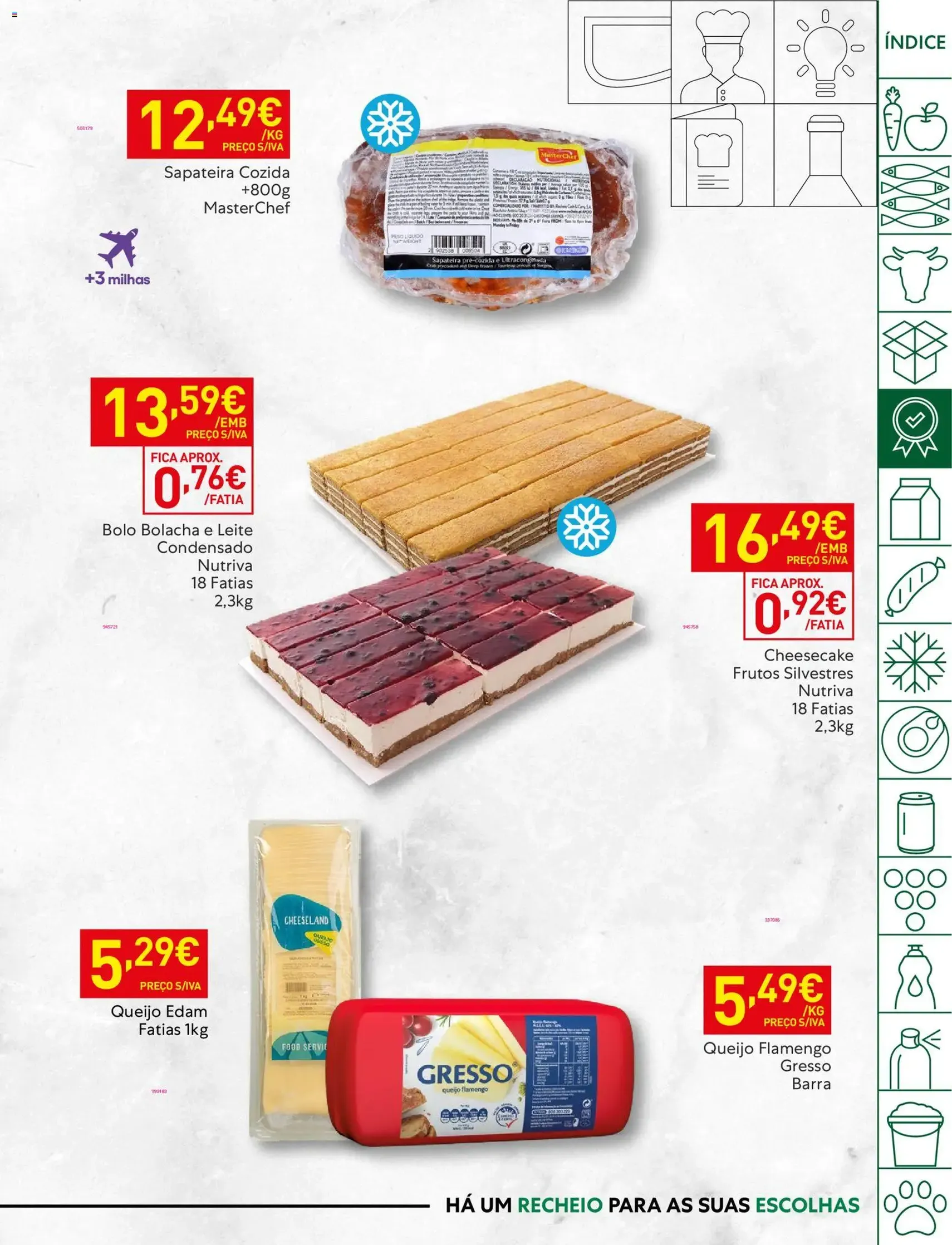 Recheio folheto - folheto válido a partir de 25/12/2025 página 9 de 53