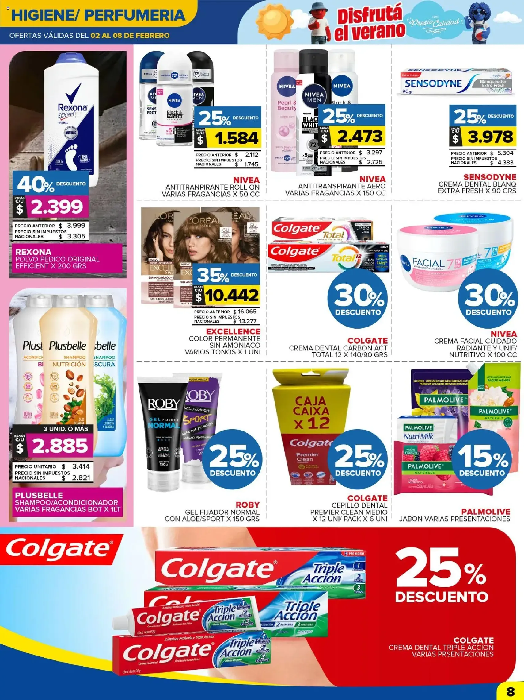 Carrefour Maxi catálogo - folleto válido desde 02/02/2026 página 8 de 30