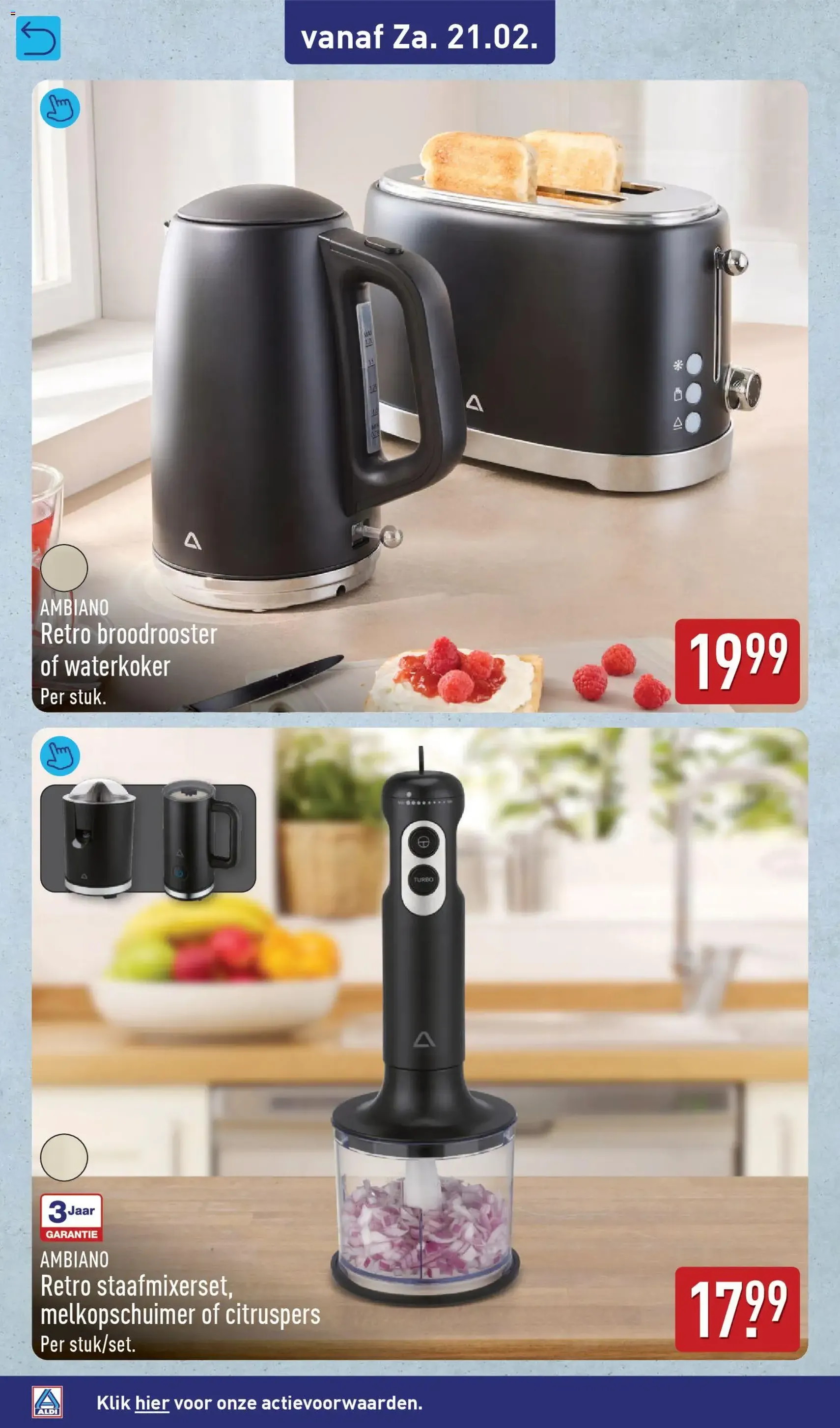 Aldi - Folder week 8 - geldige folder vanaf 16-02-2026 pagina 46 van 54