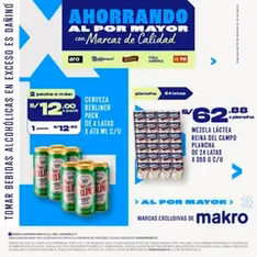 Vista previa del folleto Makro - Especial MMPP VIG#5 válido desde 22/02/2026
