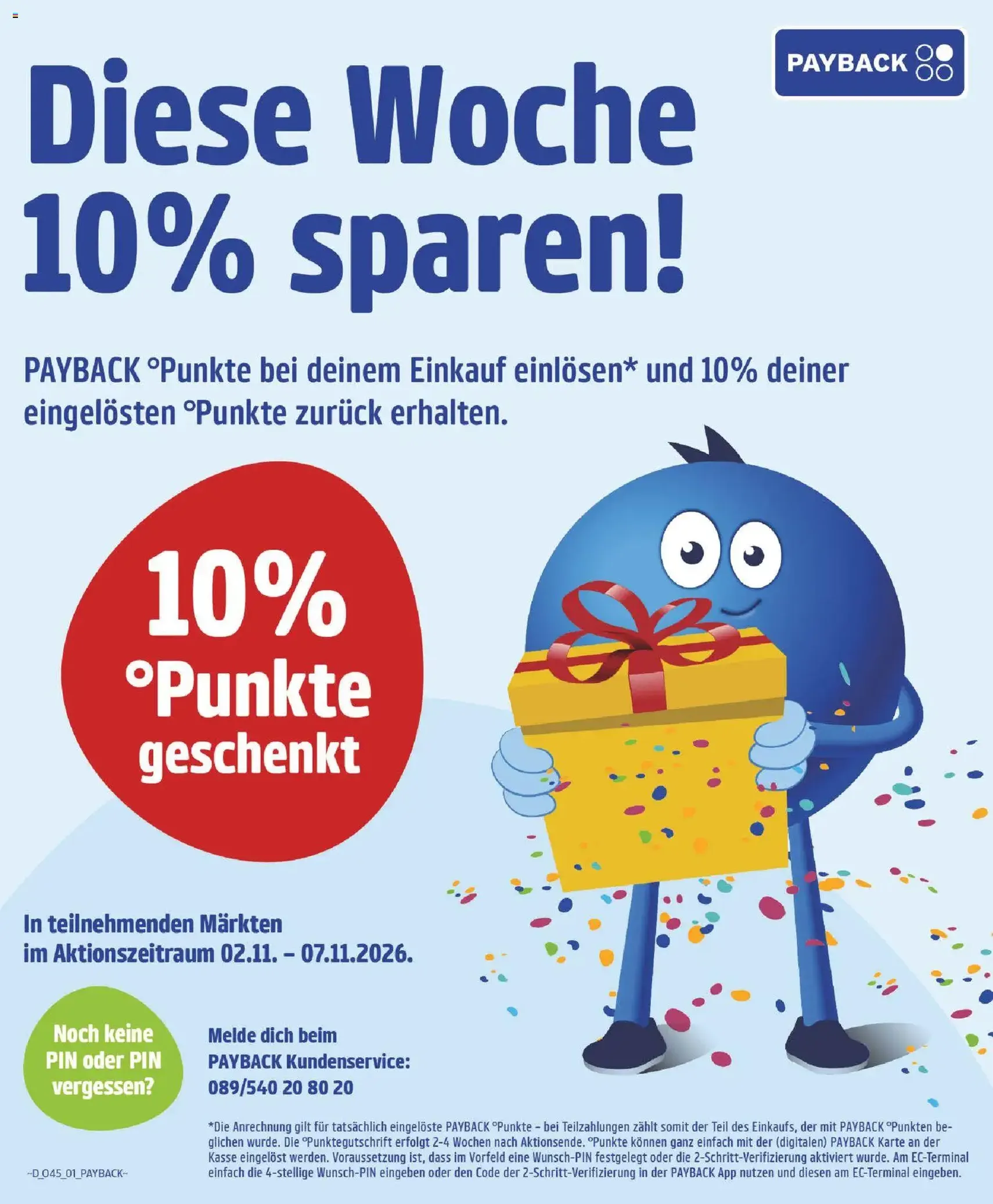Edeka Prospekt - Gültiger Prospekt ab 02.11.2026, Seite 28 von insgesamt 30