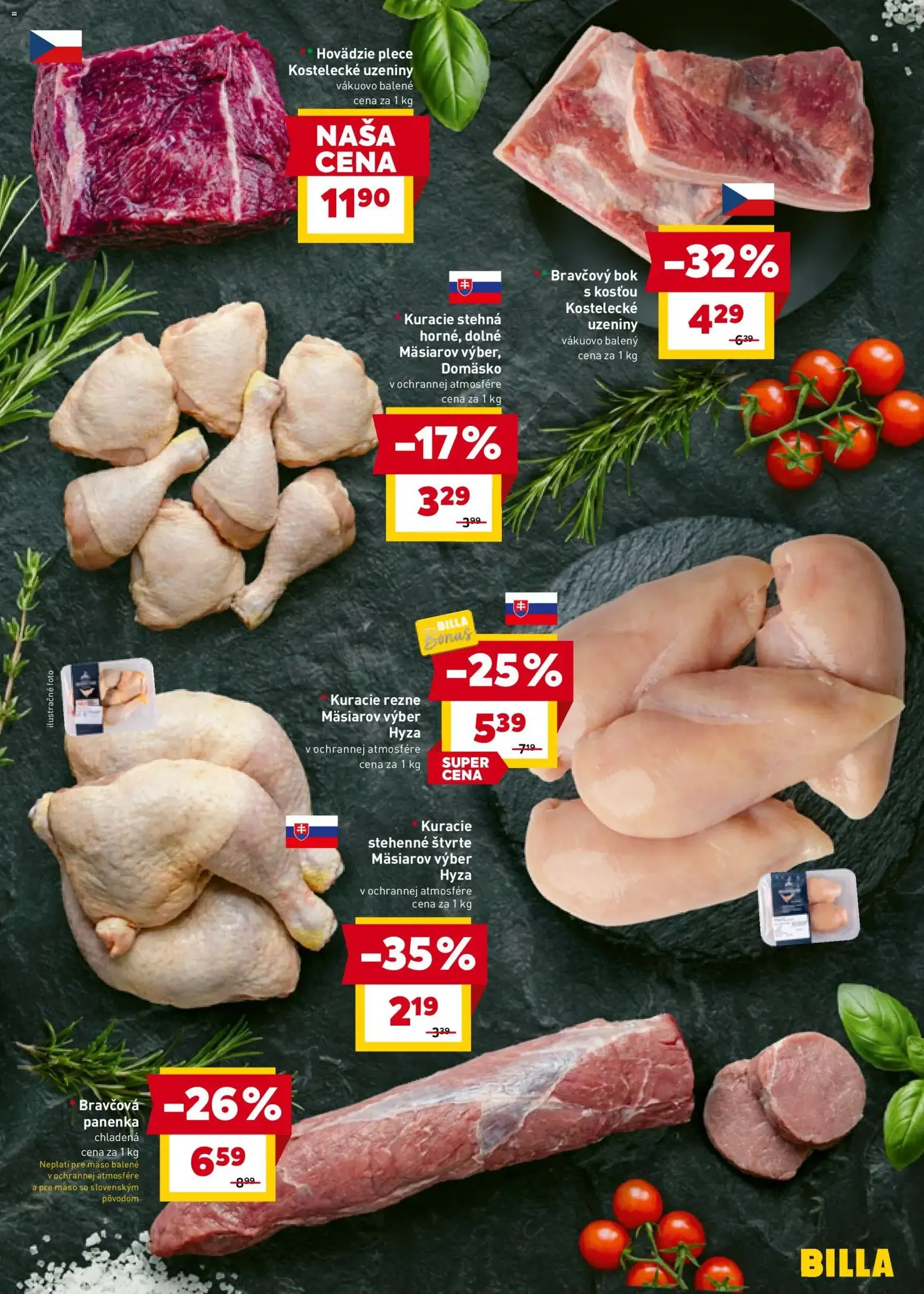 Billa leták - platný leták od 18.02.2026 strana 5 z 24