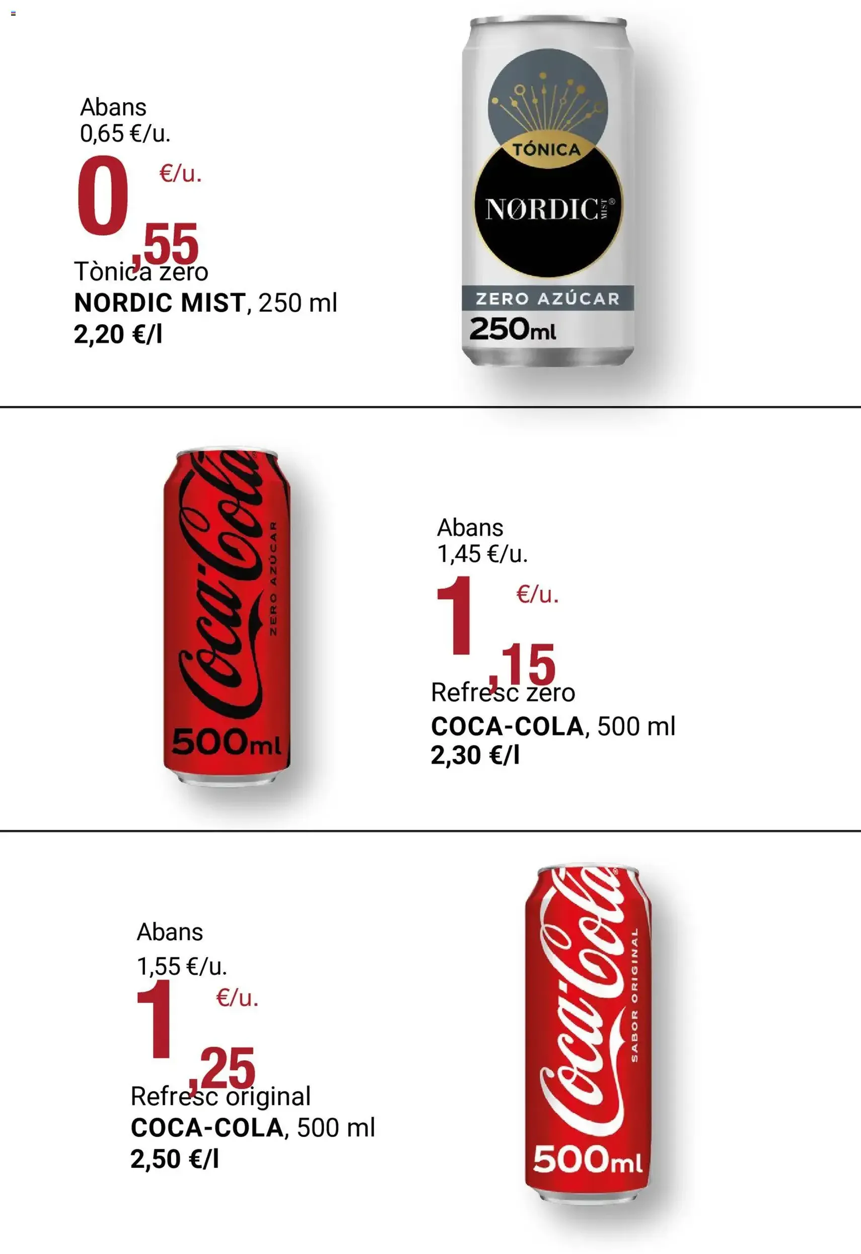 Bonpreu folleto - folleto válido desde 16/12/2025 página 70 de 106