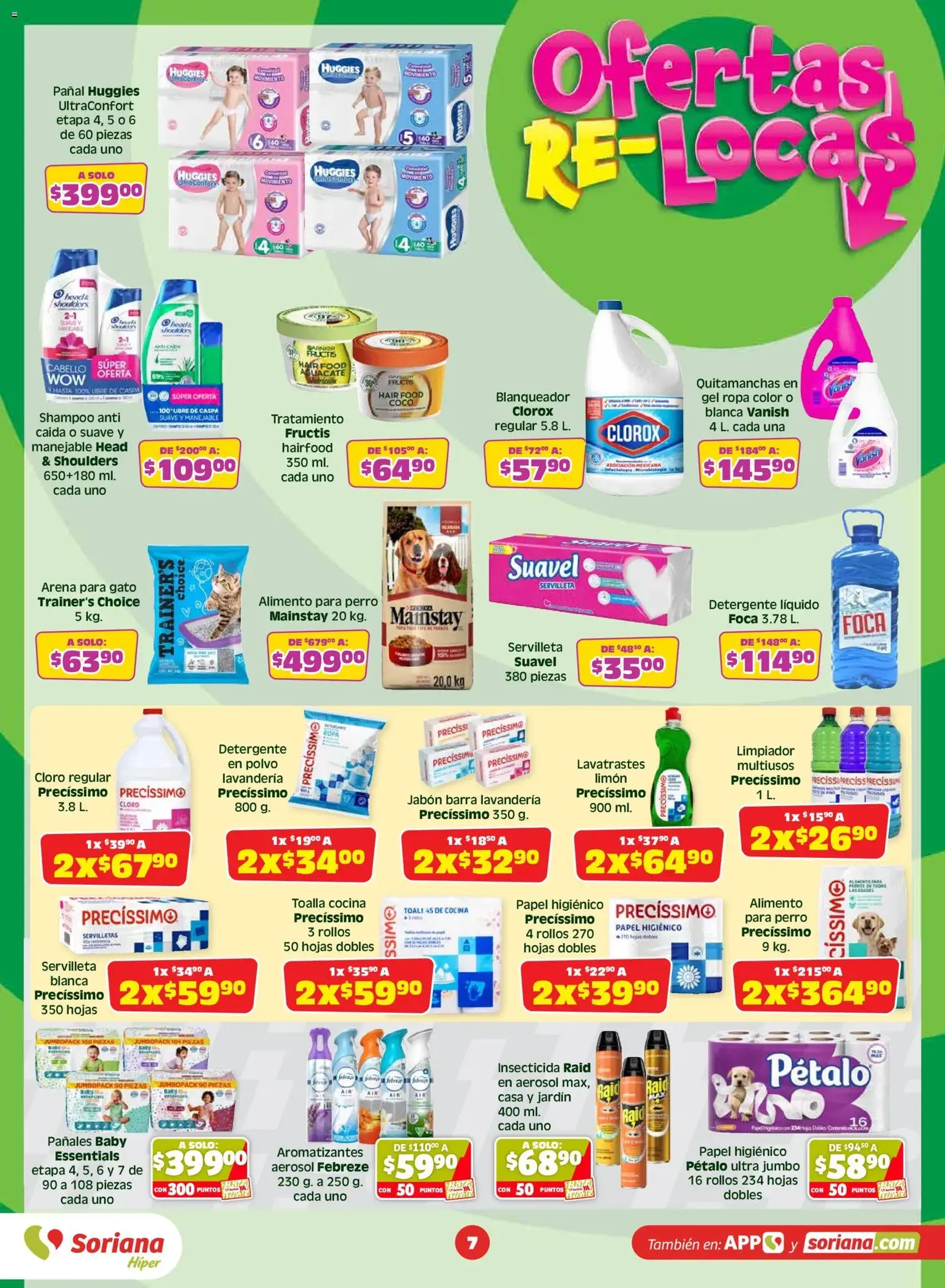 Soriana folleto - folleto válido desde 12/06/2026 página 7 de 8