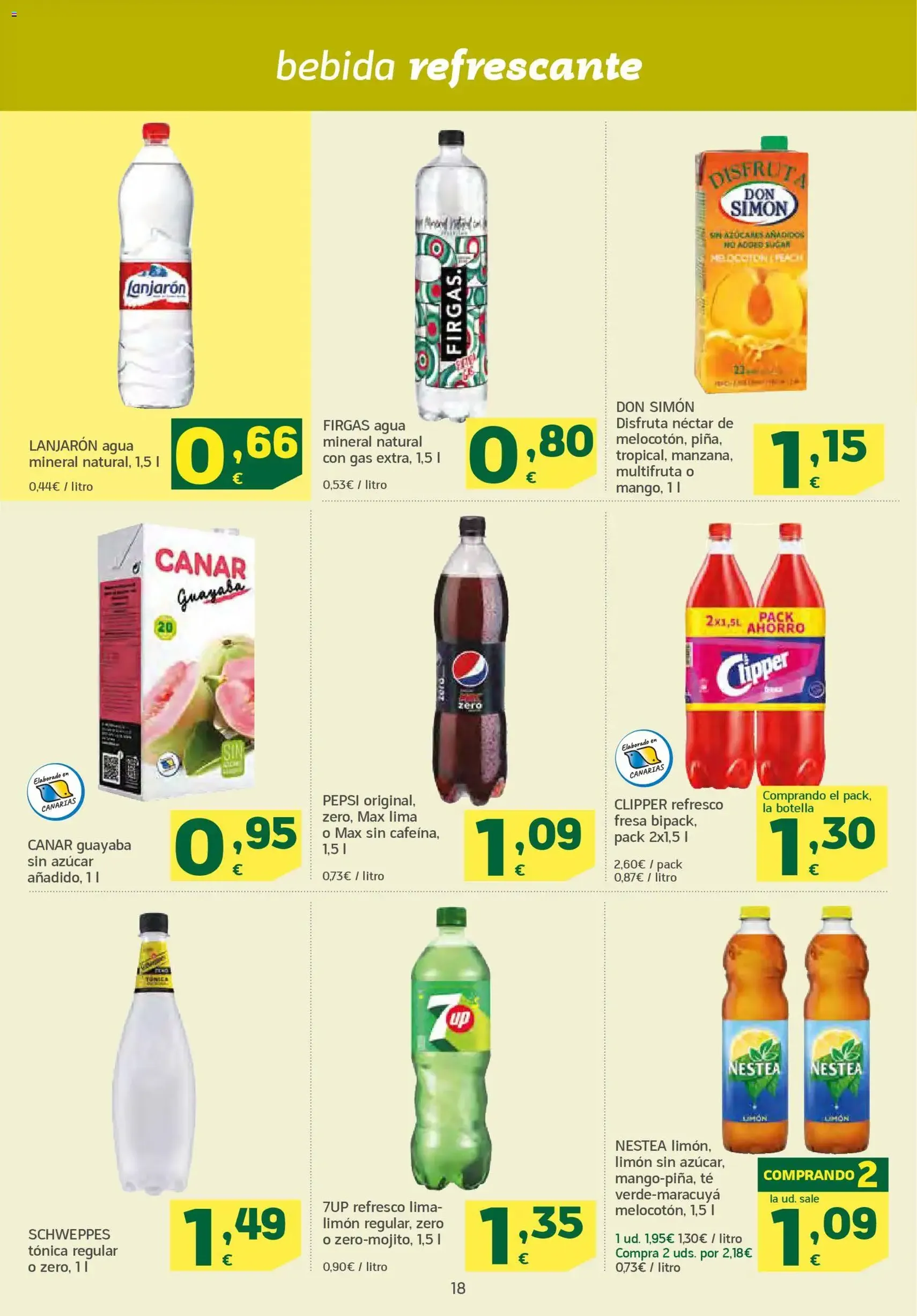 HiperDino folleto - folleto válido desde 23/01/2026 página 18 de 36