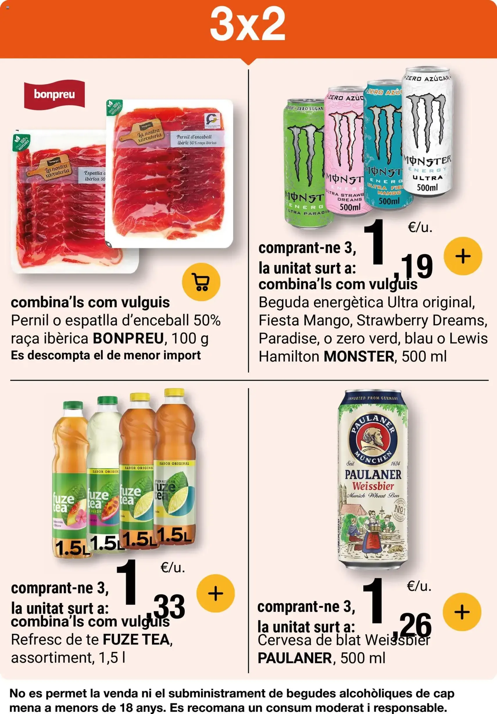 Bonpreu folleto - folleto válido desde 18/11/2025 página 49 de 67