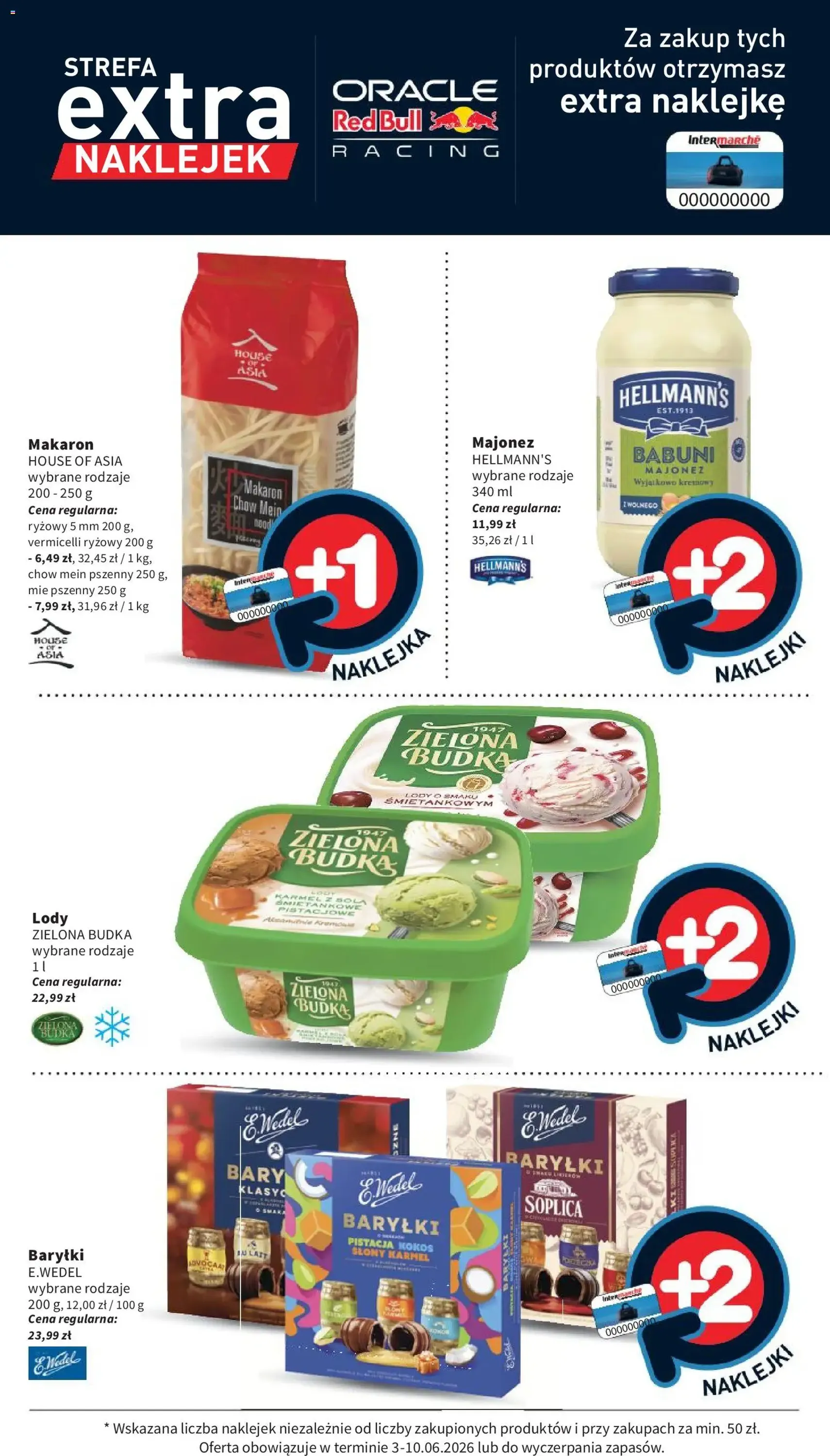 Intermarche gazetka - ważny gazetka od 03.06.2026 strona 37 z 48