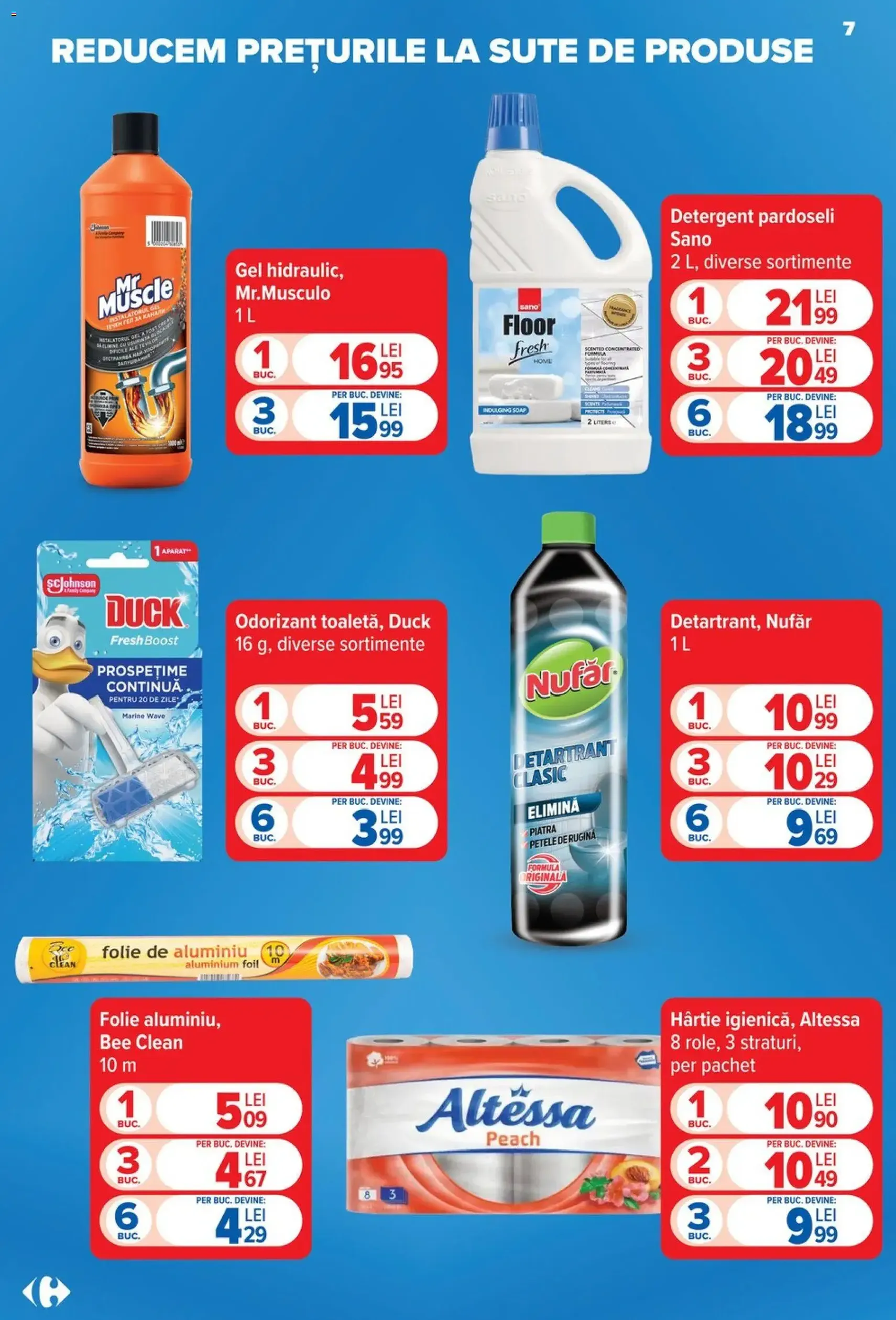 Carrefour Catalog - cataloage valabile începând cu 08.07.2026 pagina 7 din 67