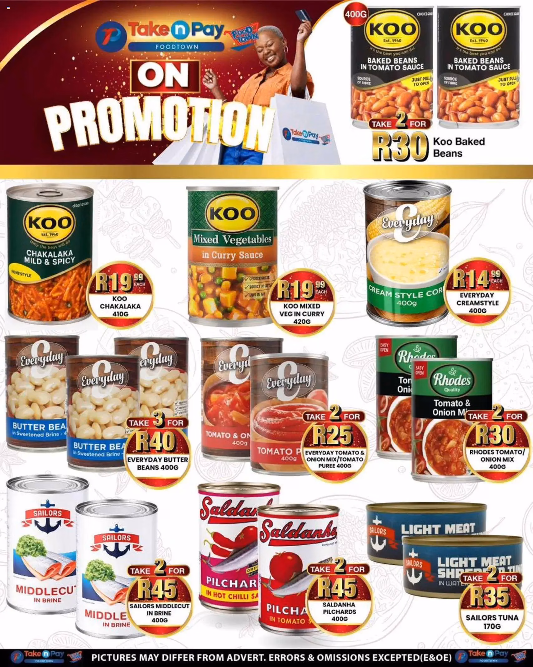 Take n Pay Specials - valid flyer from 01/06/2026, page 15 of 49