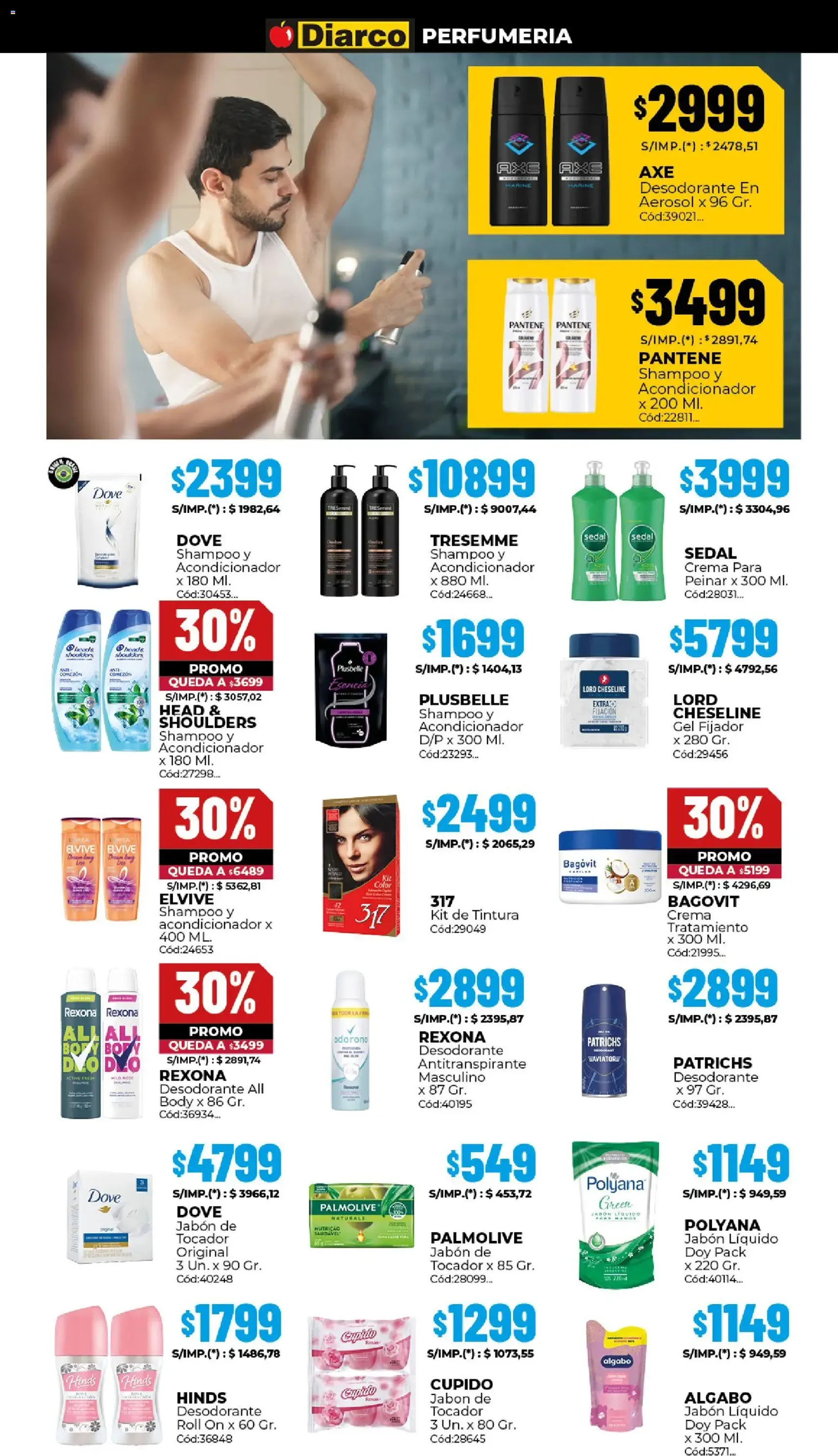 Diarco ofertas - folleto válido desde 08/12/2025 página 14 de 24