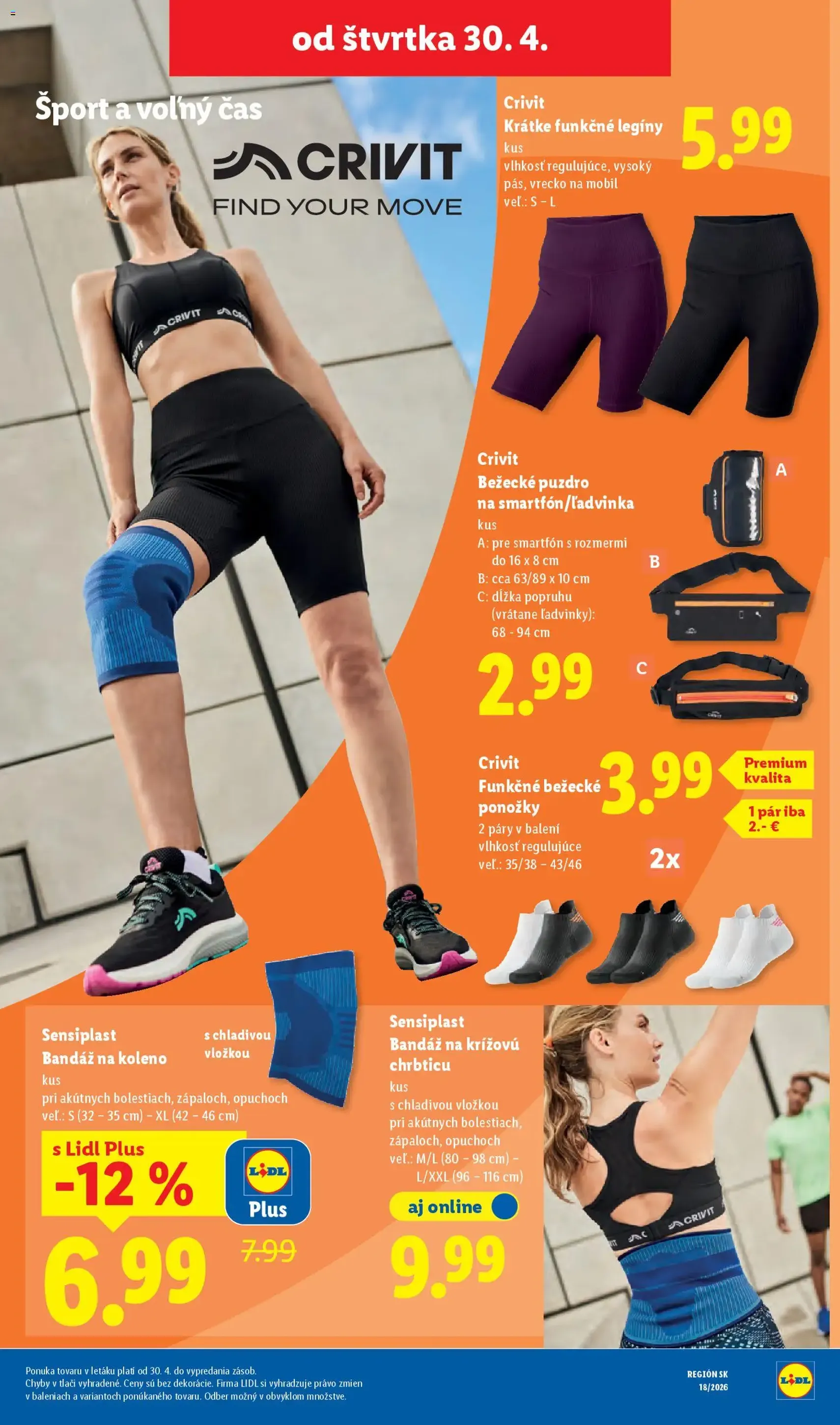 Lidl leták - platný leták od 27.04.2026 strana 85 z 91