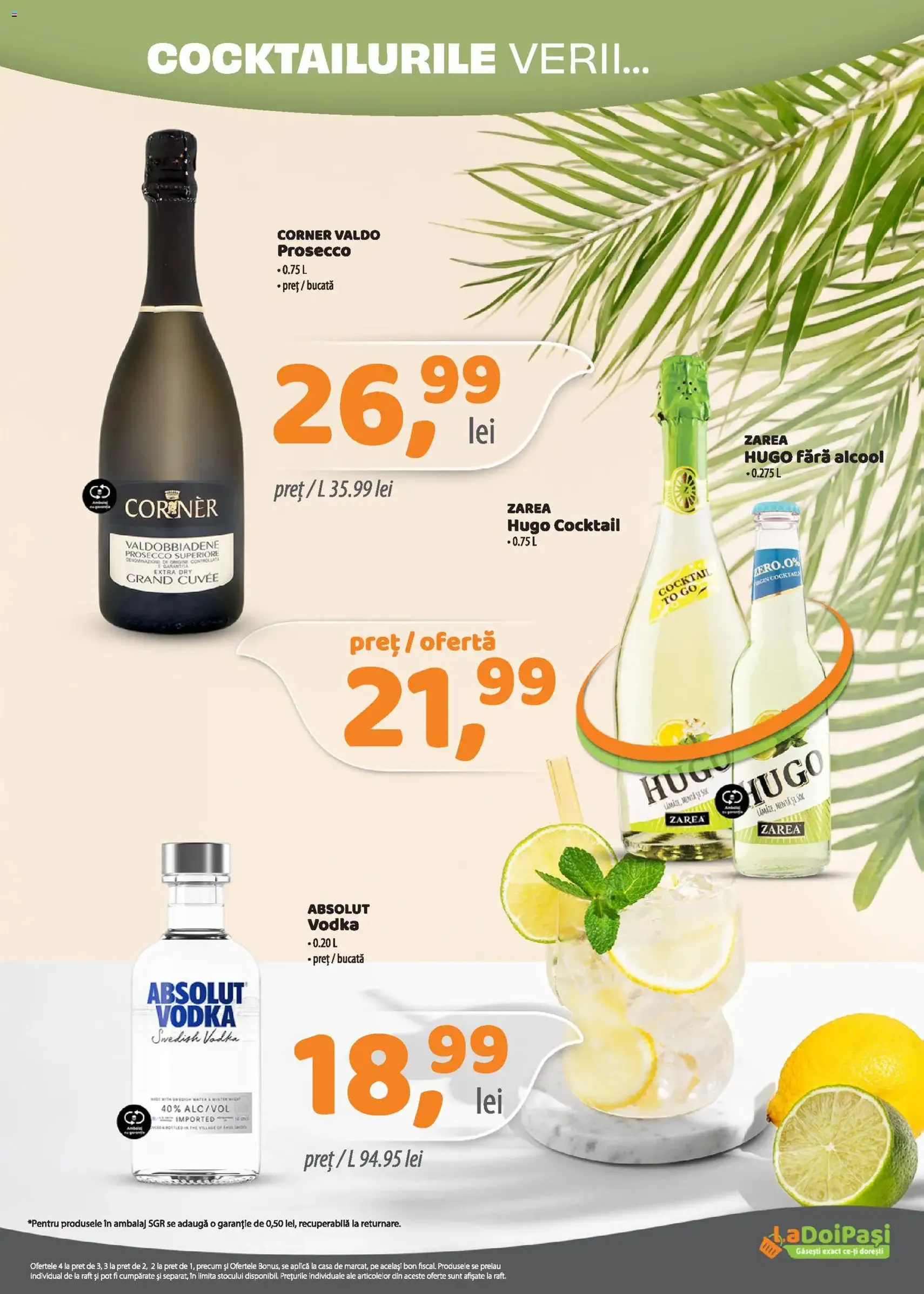 LaDoiPași Catalog - cataloage valabile începând cu 01.07.2026 pagina 13 din 17