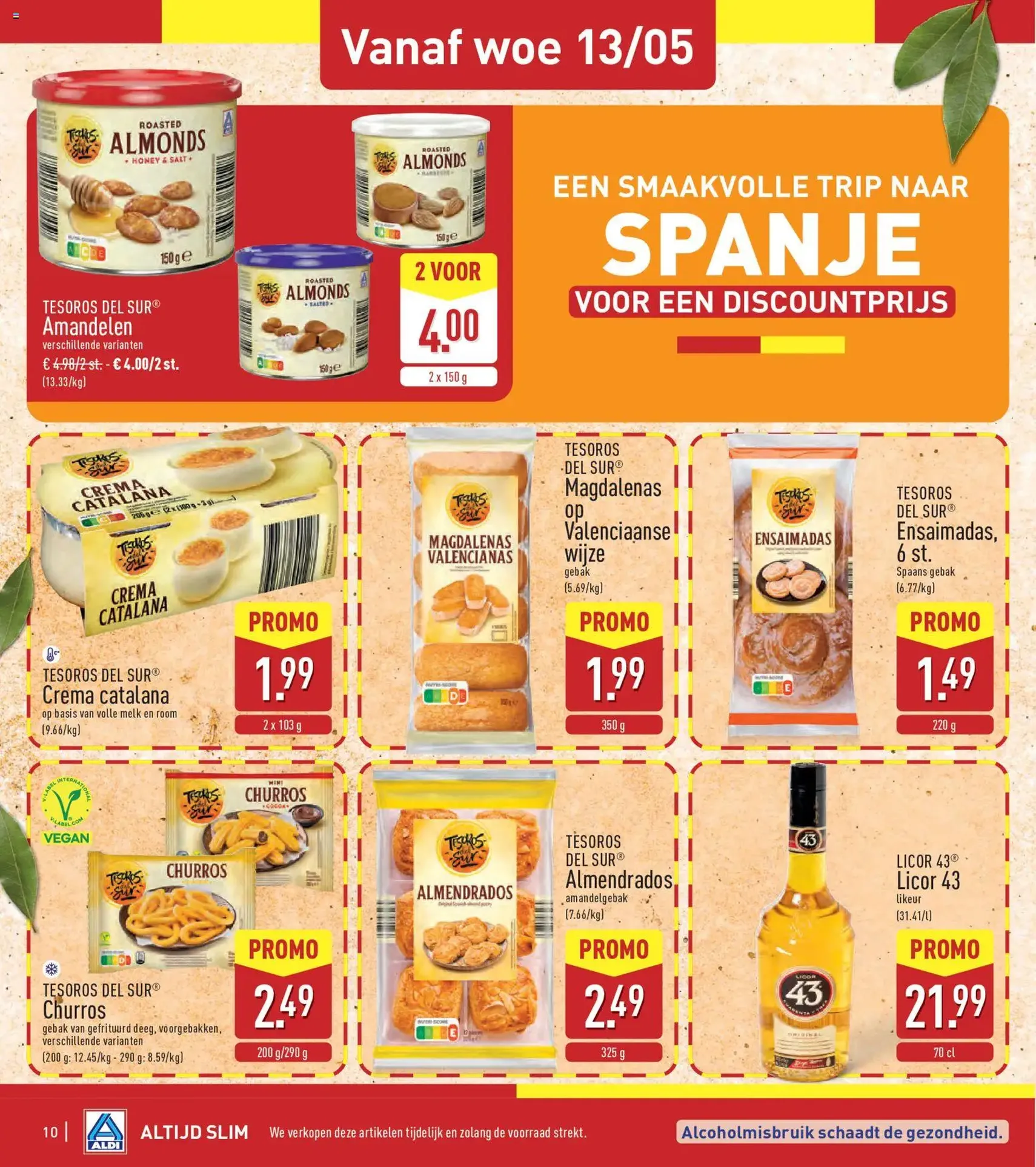 Aldi folder week 20 - geldige folder vanaf 11/05/2026 pagina 10 van 32