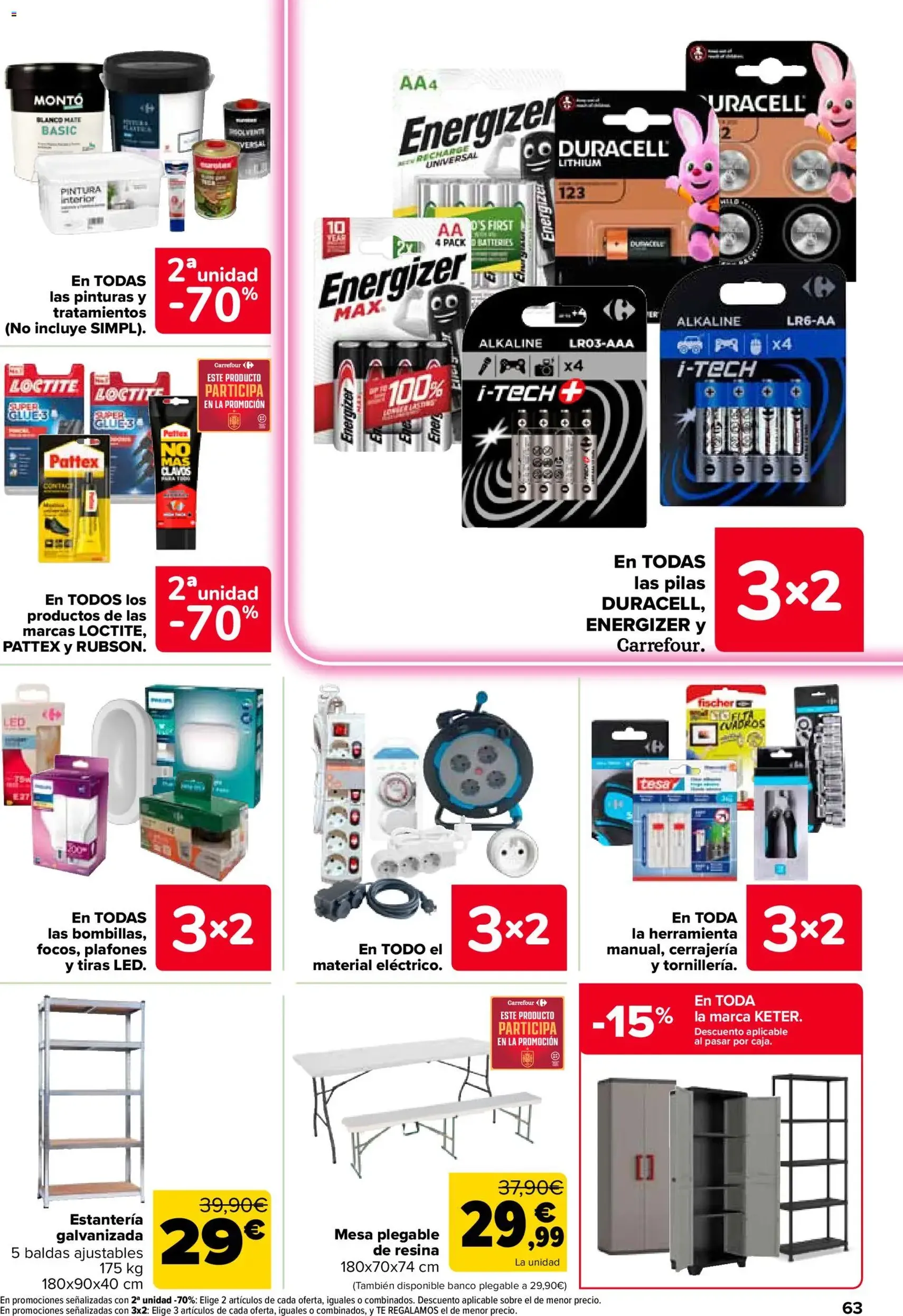 Carrefour folleto - folleto válido desde 26/05/2026 página 71 de 82