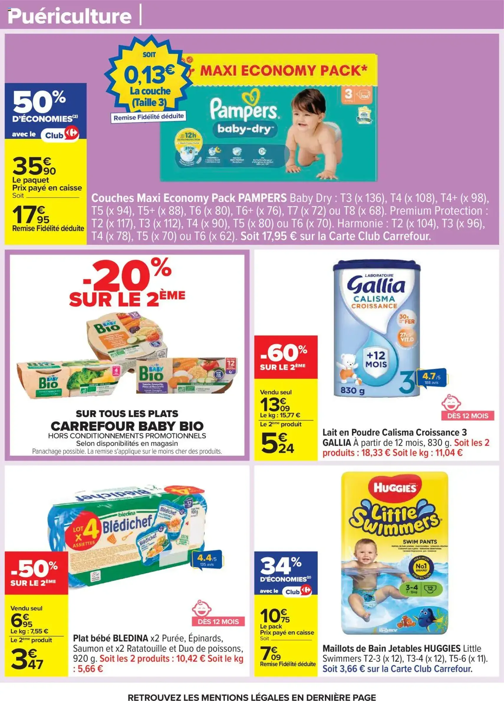 Carrefour catalogue semaine 30 - brochure valable à partir du 22/07/2025, page 71 sur 108 Carrefour catalogue semaine 30 - brochure valable à partir du 22/07/2025, page 71 sur 108