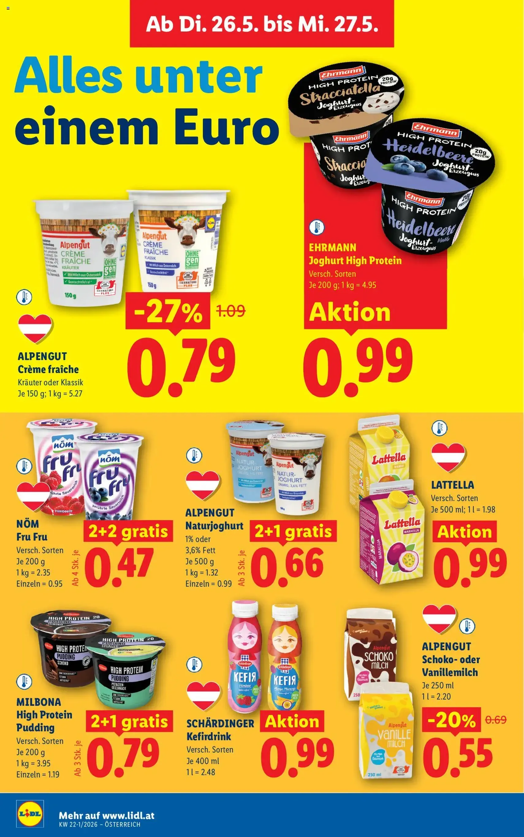 Lidl - Flugblatt - Gültiger Prospekt ab 21.05.2026, Seite 43 von insgesamt 51