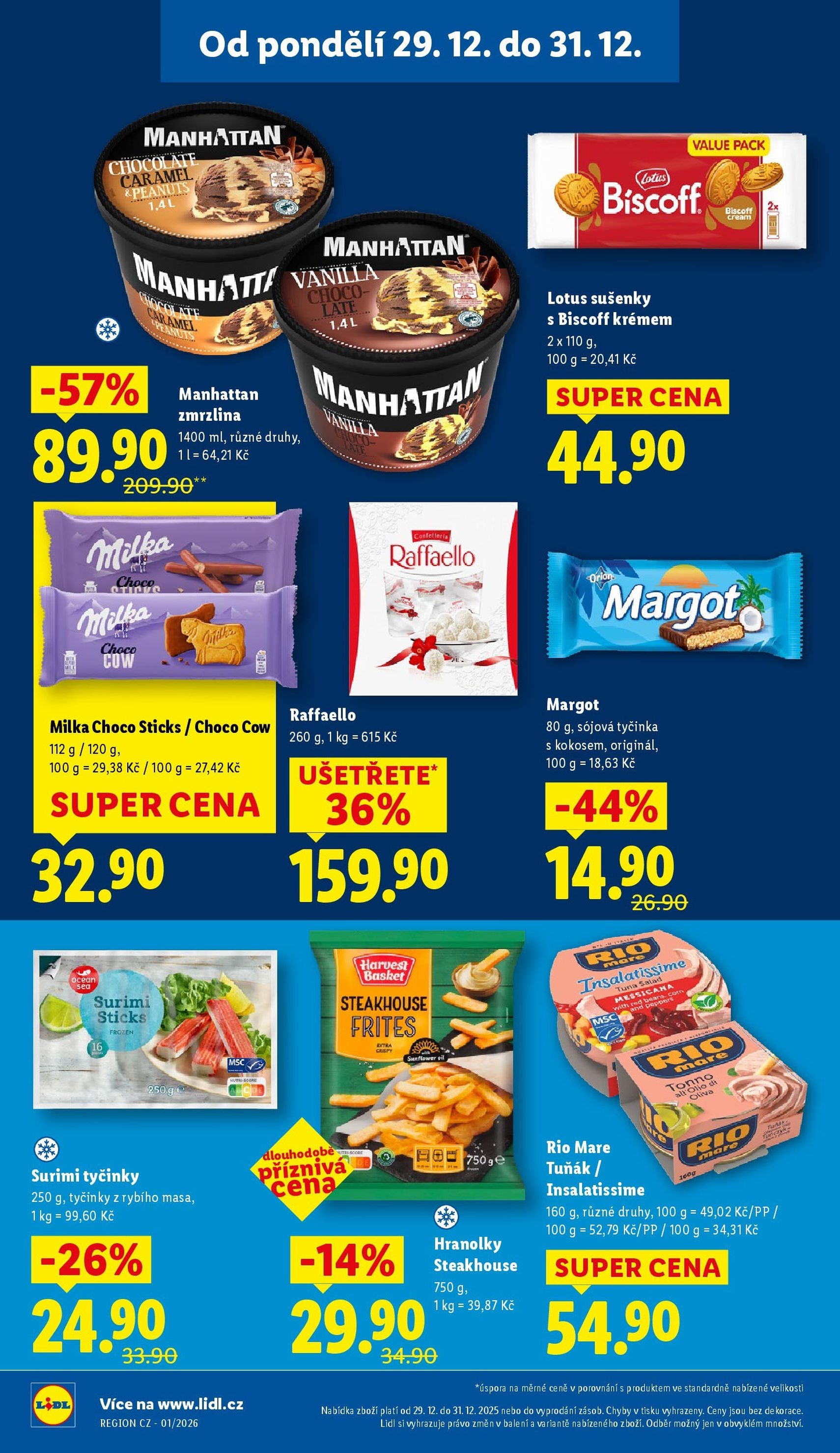 Lidl leták - platný leták od 29.12.2025 strana 24 z 41