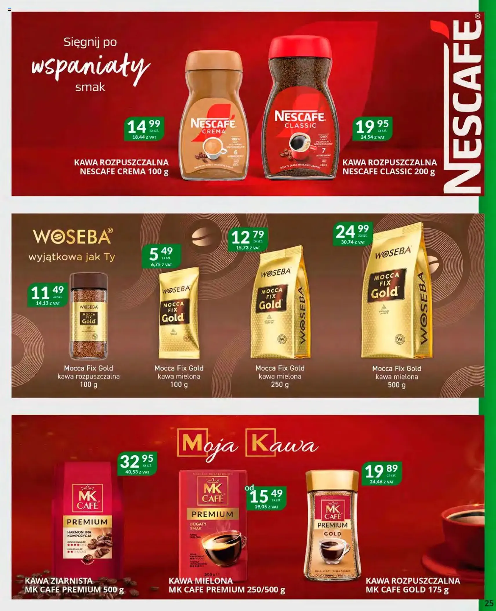 Eurocash Gazetka - ważny gazetka od 20.10.2025 strona 25 z 49 Eurocash Gazetka - ważny gazetka od 20.10.2025 strona 25 z 49