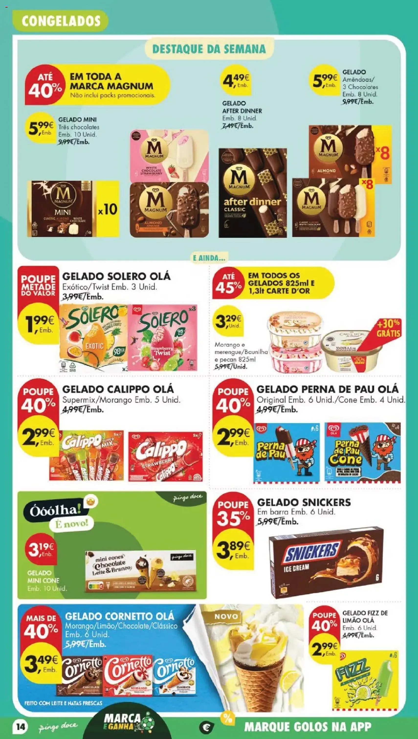 Pingo Doce folheto - folheto válido a partir de 30/06/2026 página 16 de 50