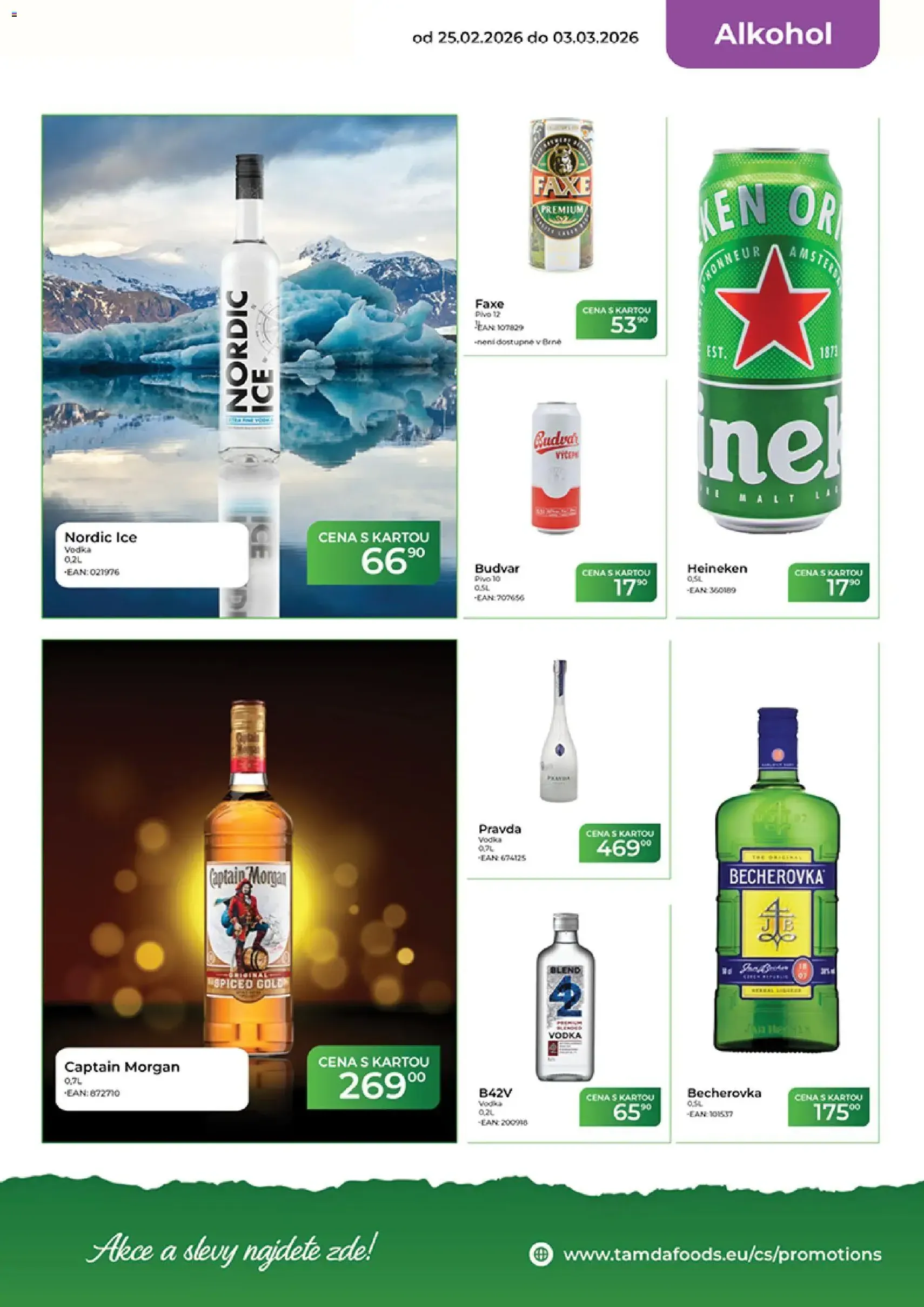 Tamda Foods leták - platný leták od 25.02.2026 strana 15 z 60