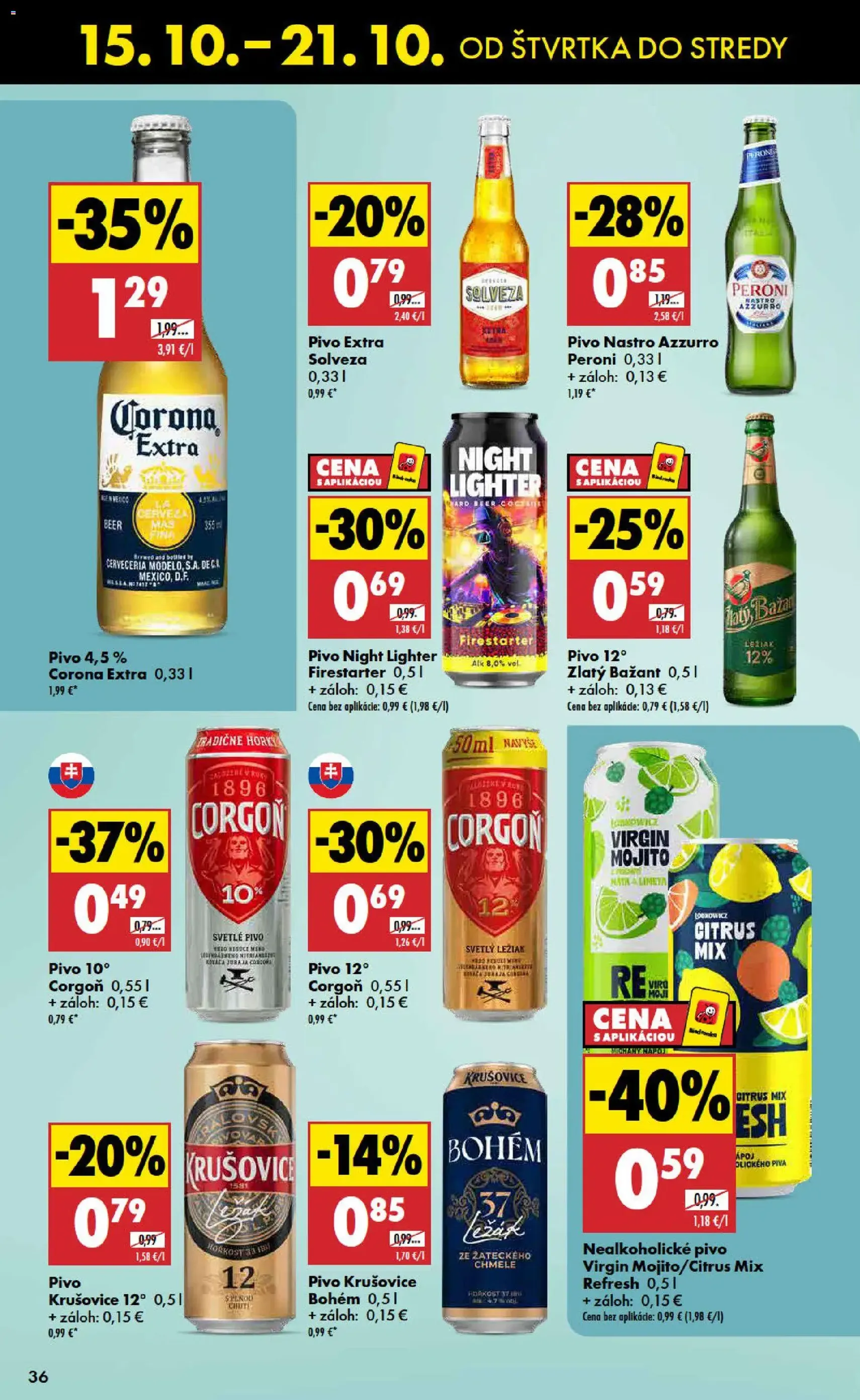 Biedronka leták - platný leták od 15.10.2026 strana 36 z 48
