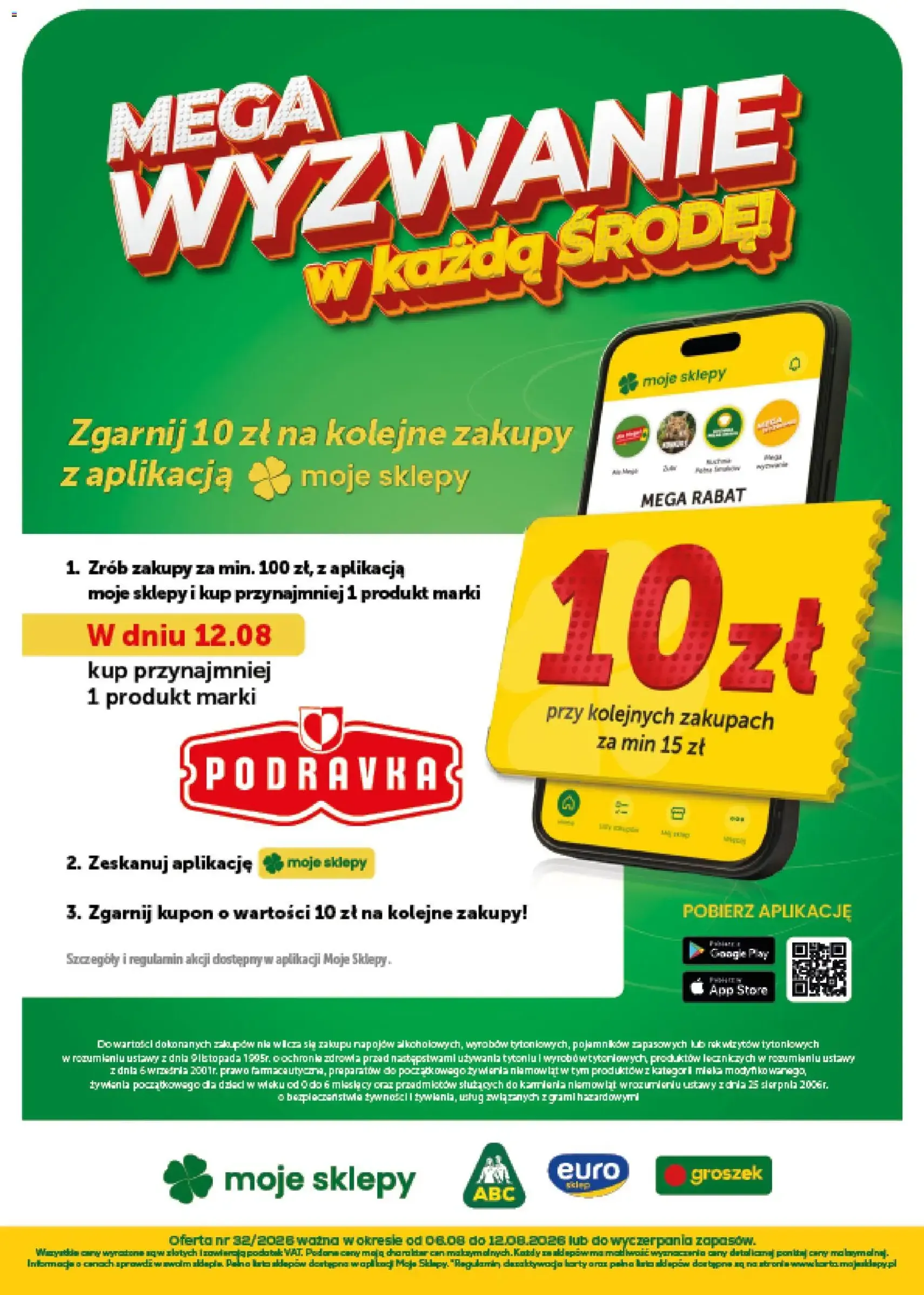 Groszek gazetka - ważny gazetka od 06.08.2026 strona 44 z 44