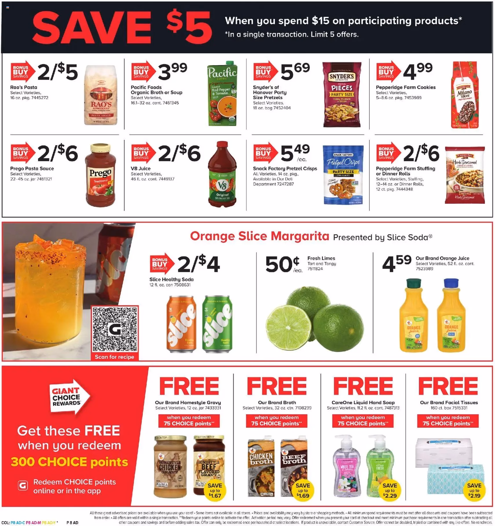 Giant Weekly Ad - valid flyer from 12/12/2025, page 6 of 23