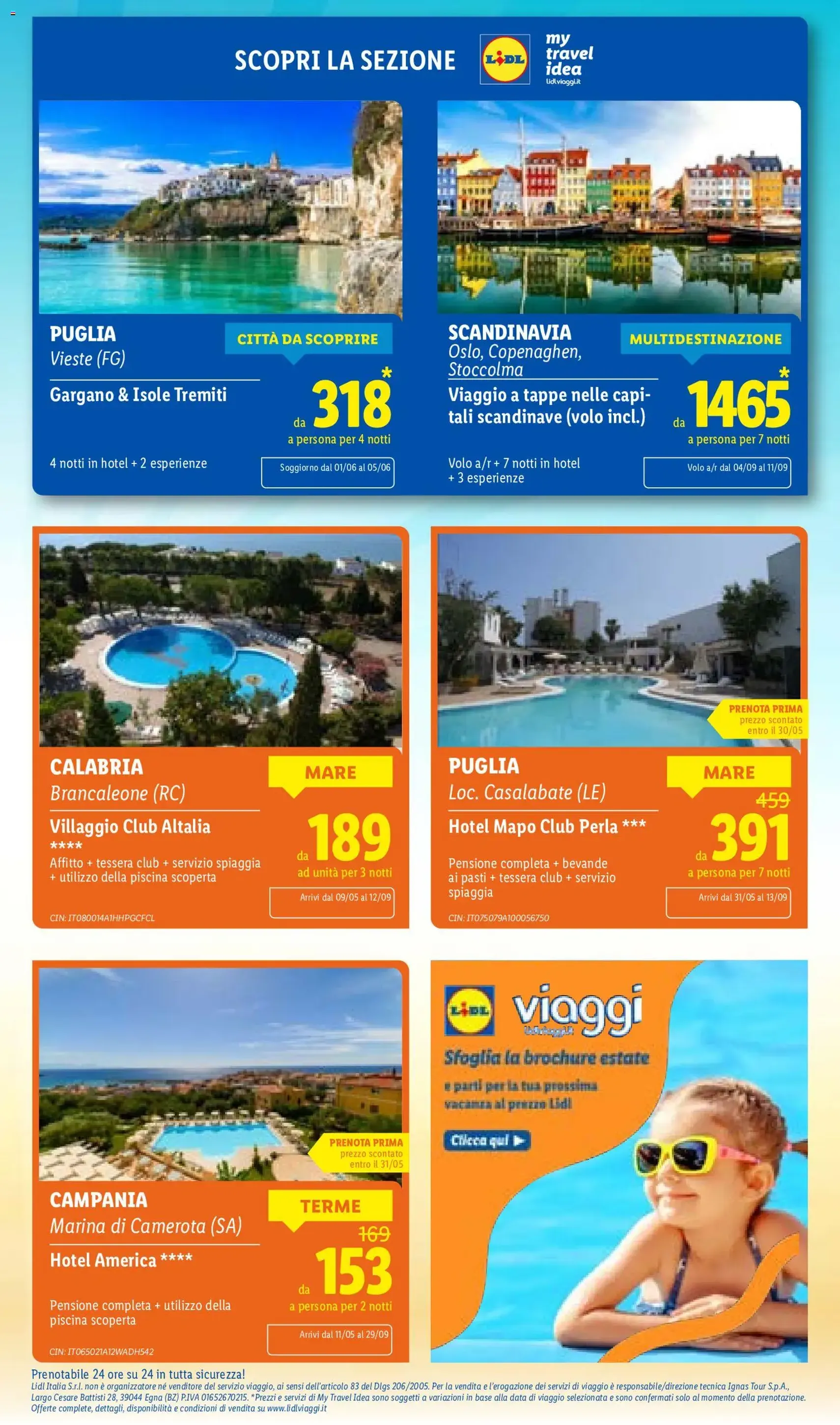 Lidl volantino - volantino valido dal 21/05/2026 pagina 53 di 54