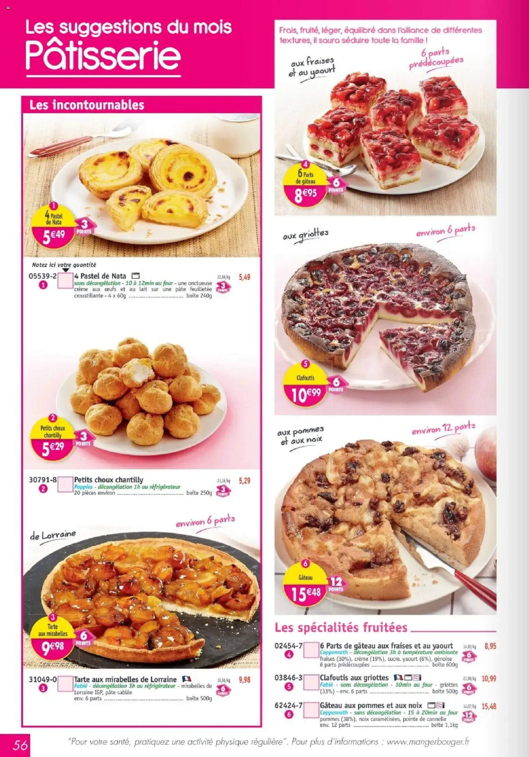 Maximo catalogue - brochure valable à partir du 24/12/2025, page 56 sur 64