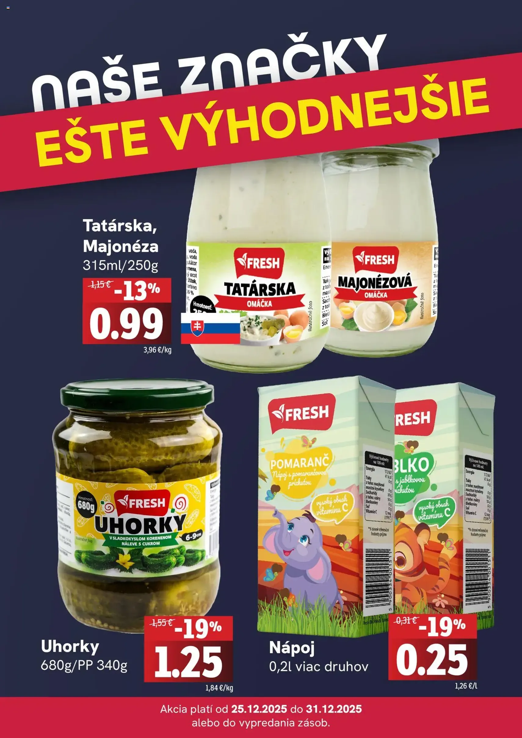 Fresh leták - platný leták od 25.12.2025 strana 4 z 4