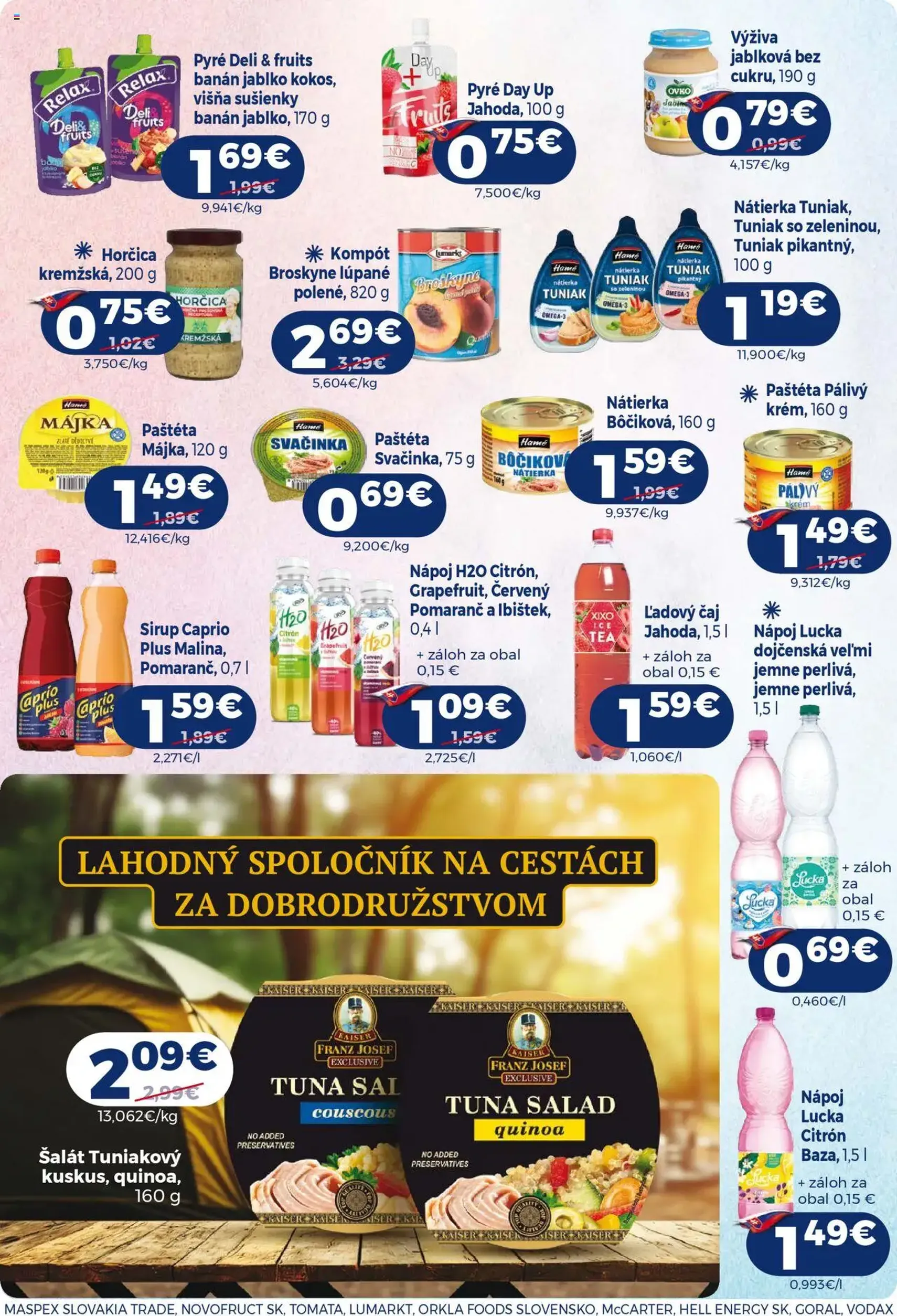 Milk Agro leták - platný leták od 13.08.2025 strana 13 z 16