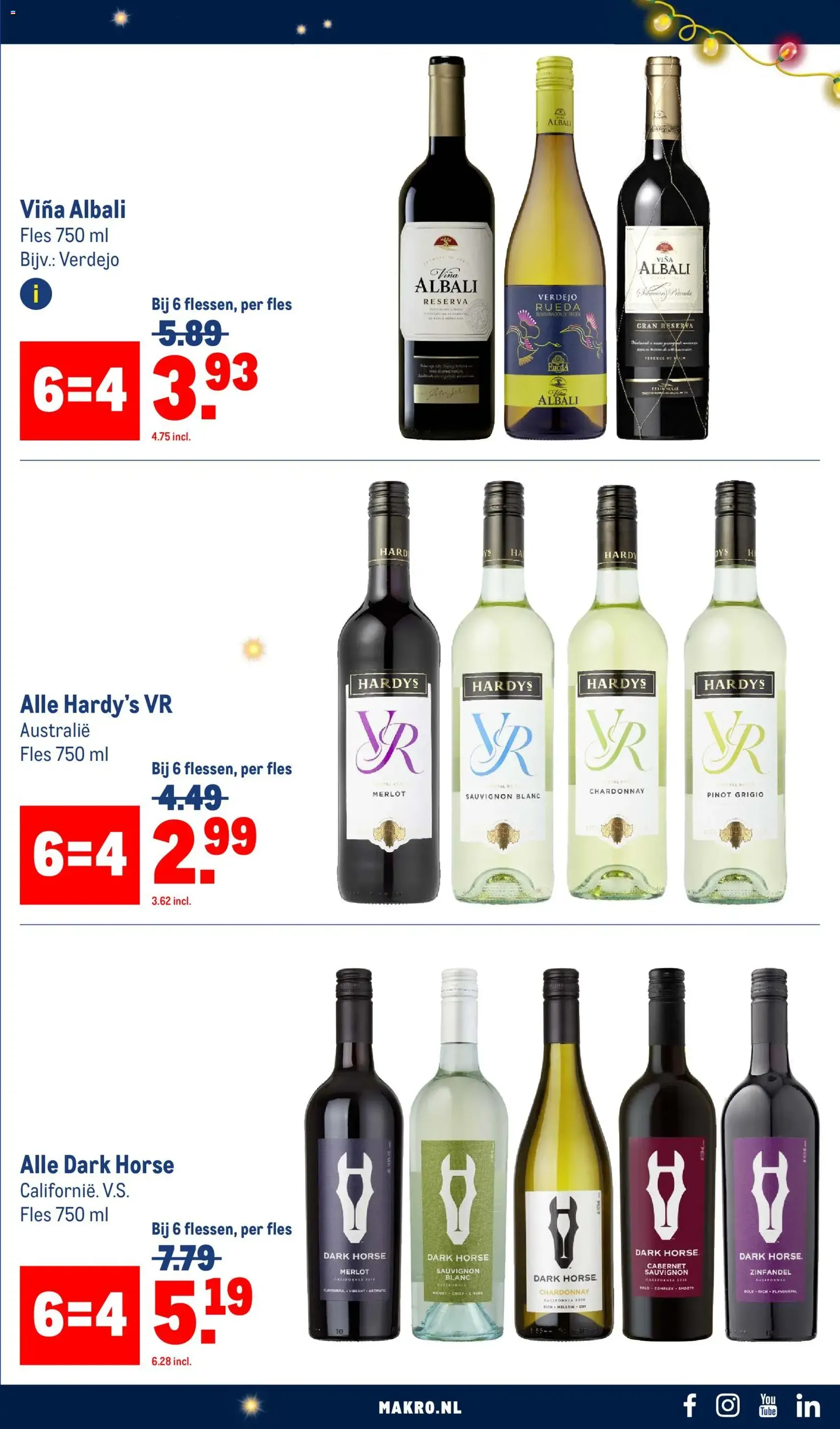 Makro - Folder - geldige folder vanaf 10-12-2025 pagina 83 van 114