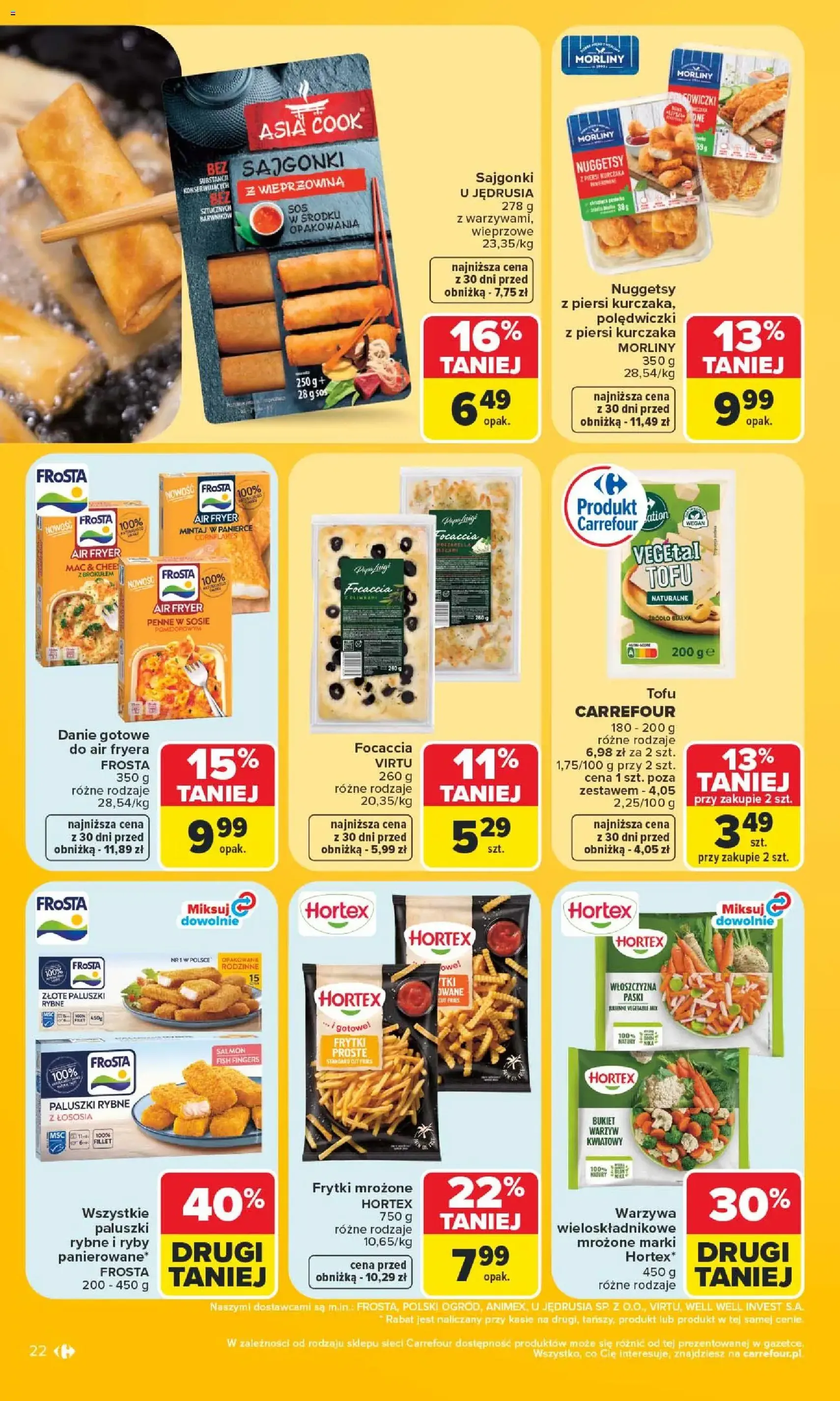 Carrefour gazetka - ważny gazetka od 22.06.2026 strona 26 z 55