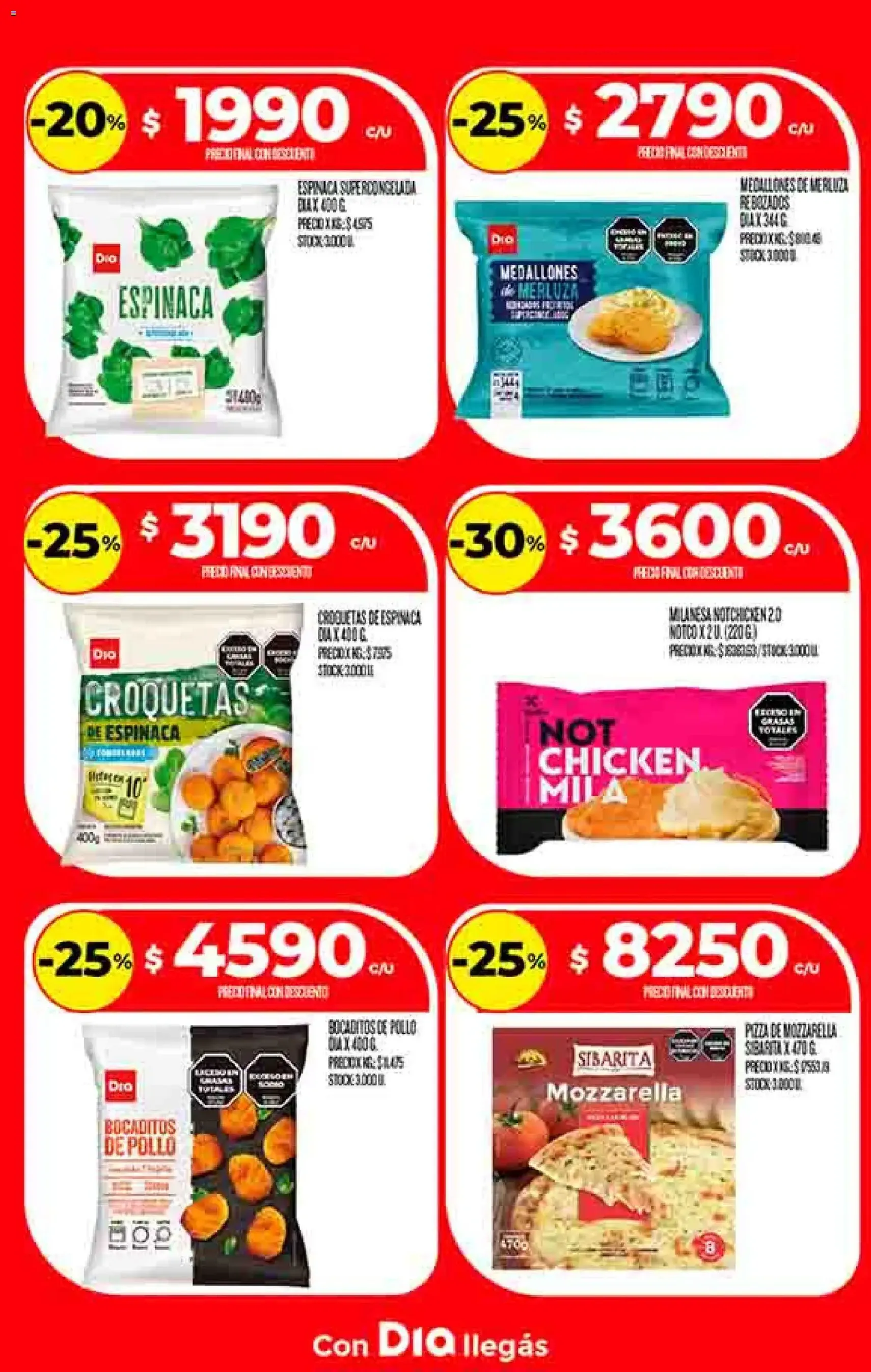 Supermercado DIA Ofertas - folleto válido desde 02/01/2026 página 12 de 50