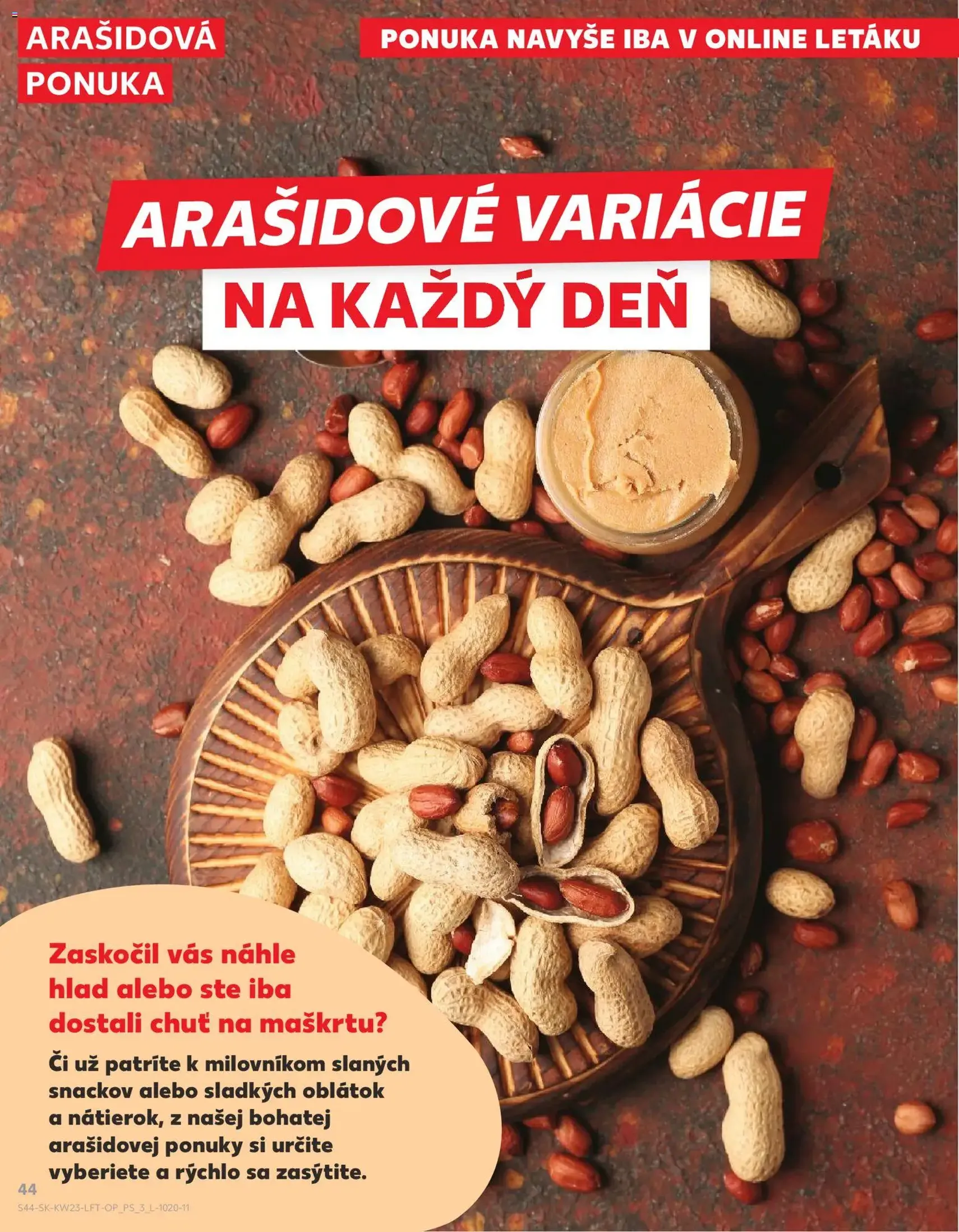 Kaufland SK akciós újság - 2026.06.04. érvényes szórólap 44 oldal 76 oldalból