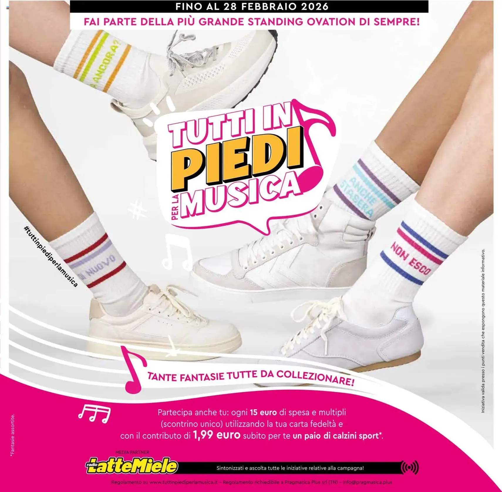 Volantino Italmark - volantino valido dal 05/02/2026 pagina 37 di 38