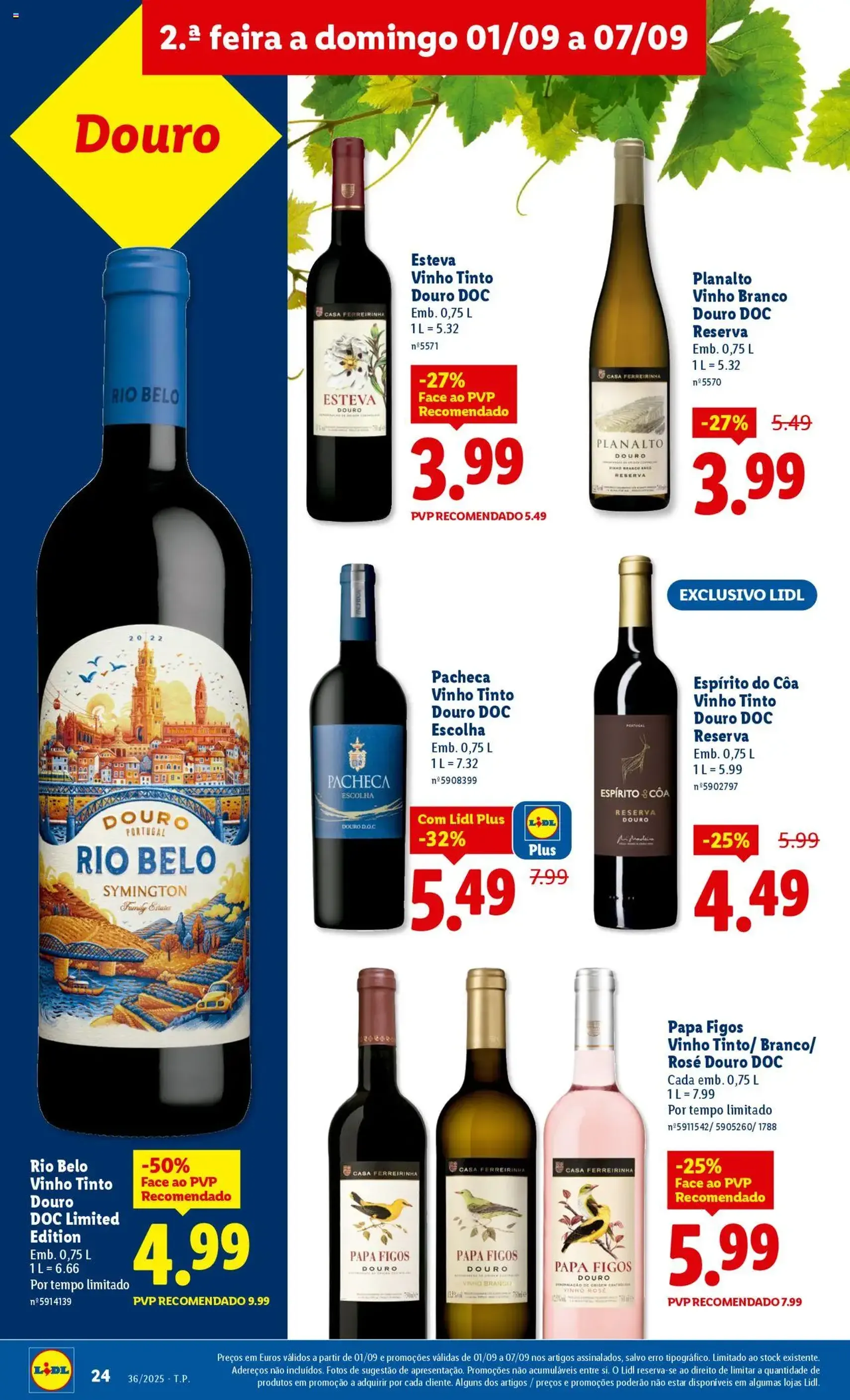 Lidl folheto - folheto válido a partir de 01/09/2025 página 24 de 46 Lidl folheto - folheto válido a partir de 01/09/2025 página 24 de 46