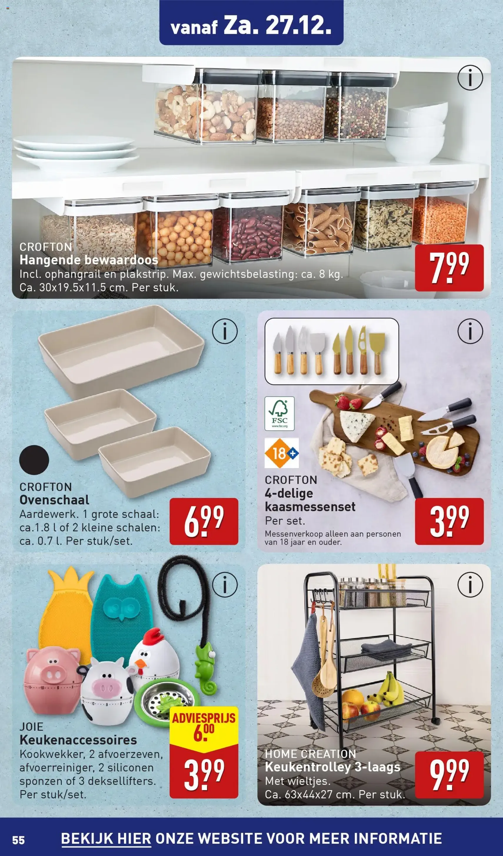 Aldi - Folder week 52 - geldige folder vanaf 22-12-2025 pagina 55 van 59
