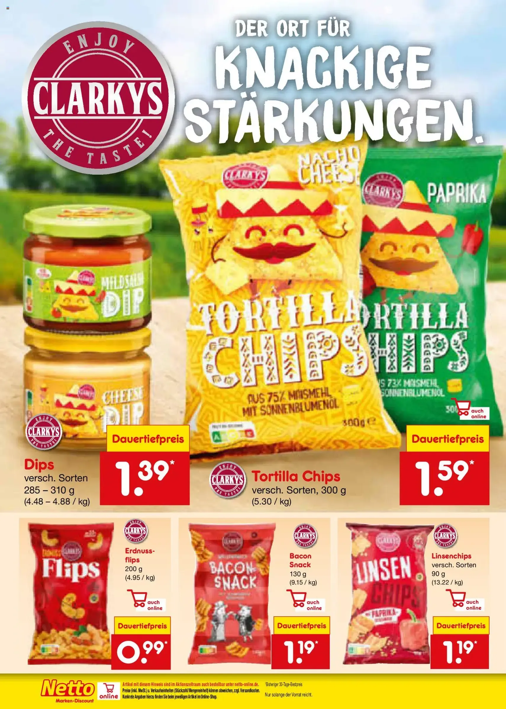 Netto Marken-Discount Prospekt - Gültiger Prospekt ab 11.05.2026, Seite 55 von insgesamt 65