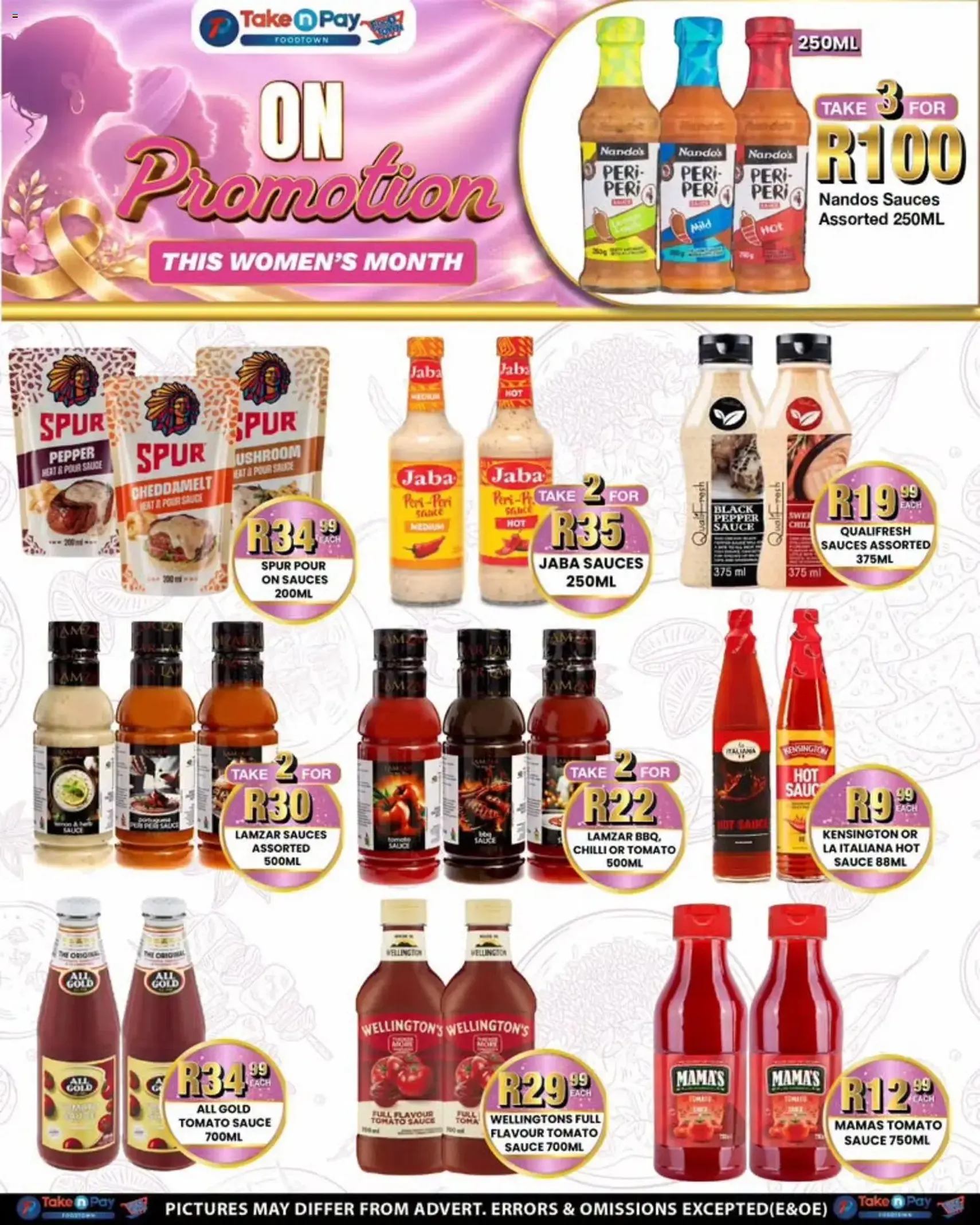 Take n Pay Specials - valid flyer from 03/08/2026, page 17 of 39