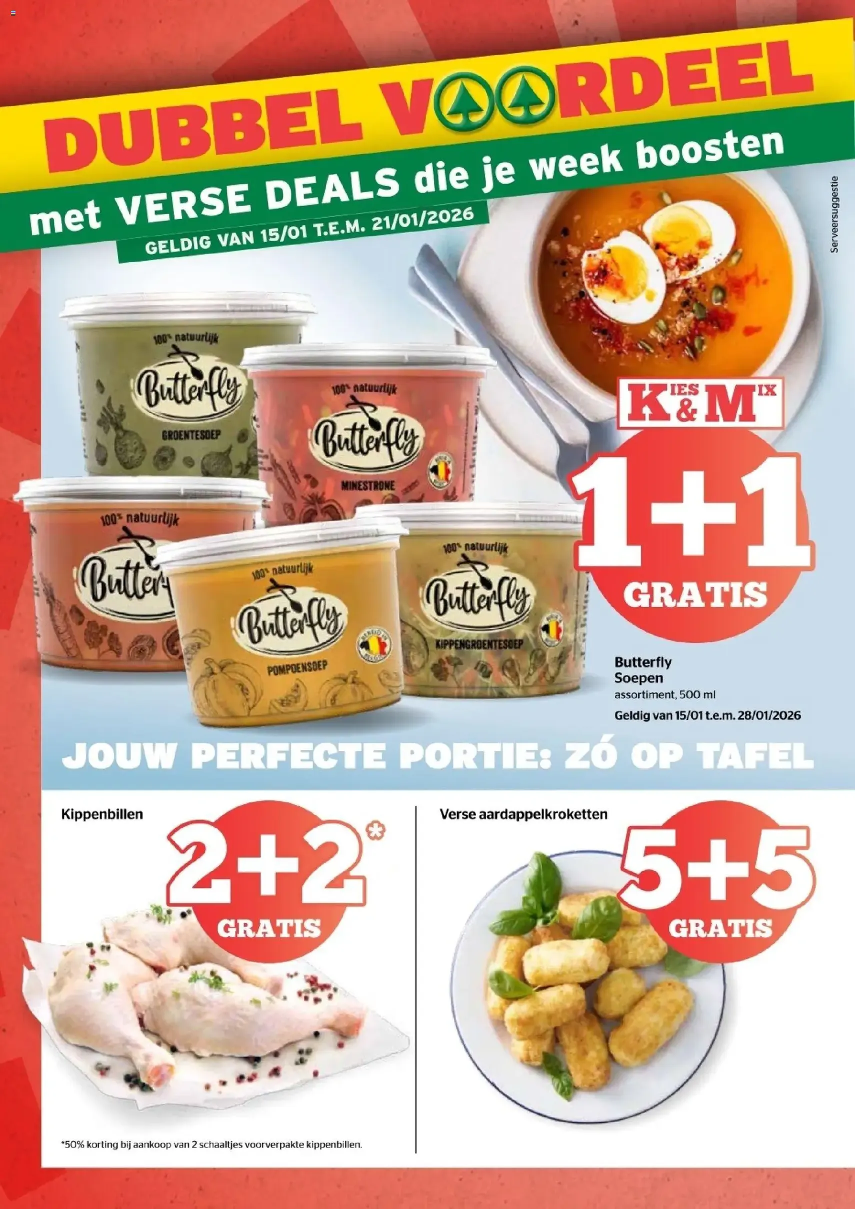 Spar Express folder - geldige folder vanaf 15/01/2026 pagina 2 van 8