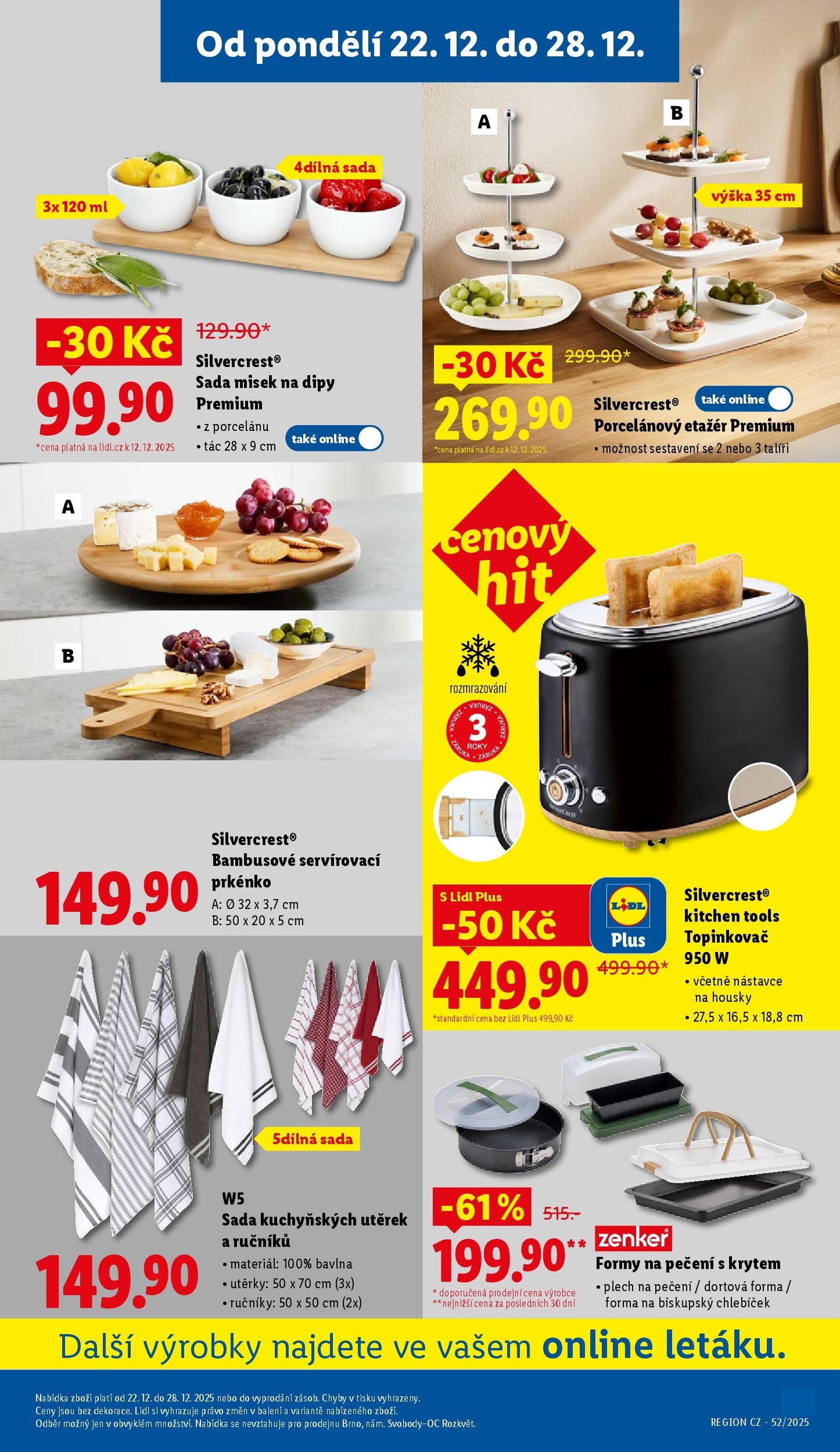 Lidl leták - platný leták od 22.12.2025 strana 31 z 41