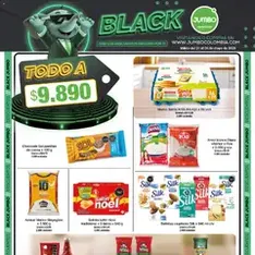 Vista previa del folleto Jumbo catálogo válido desde 21/05/2026