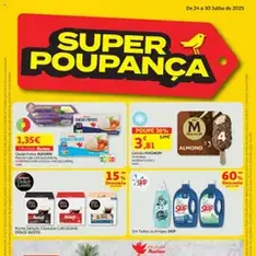 Auchan folheto - pré-visualização do folheto, válido a partir de 24/07/2025