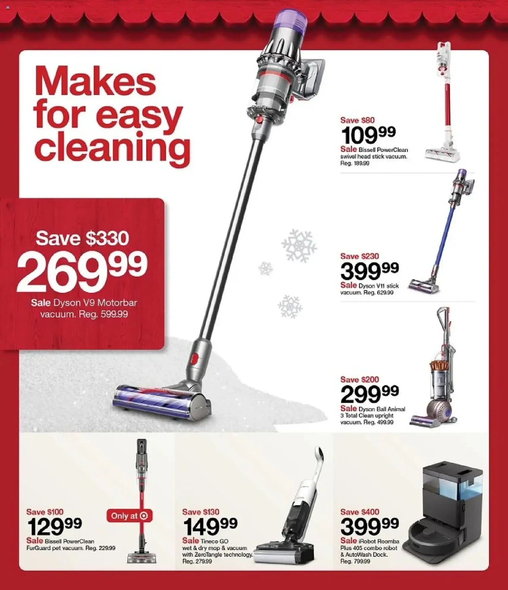 Target Cyber Monday - valid flyer from 11/30/2025, page 32 of 55