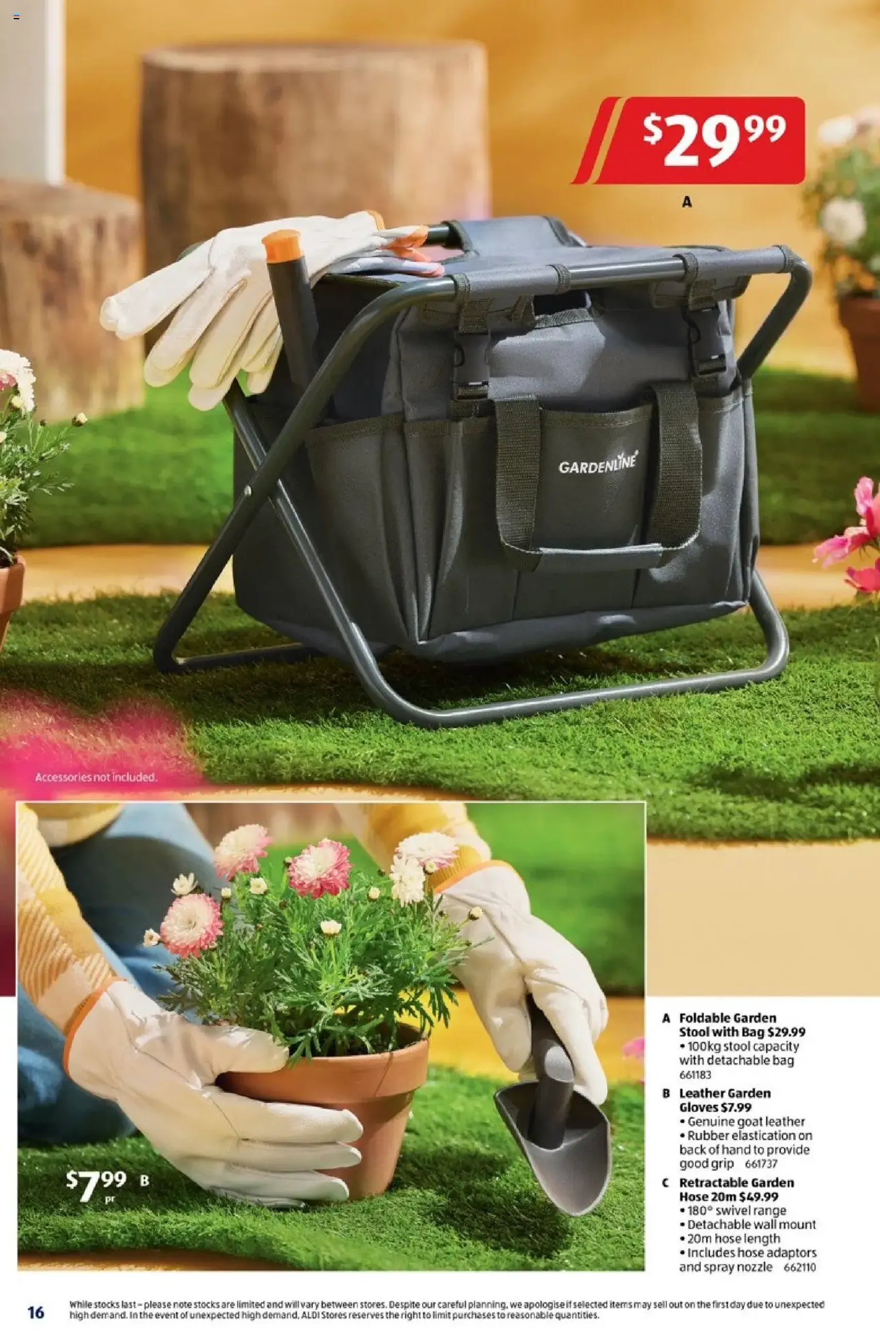 Catalogue Aldi - valid flyer from 08/10/2025, page 16 of 28