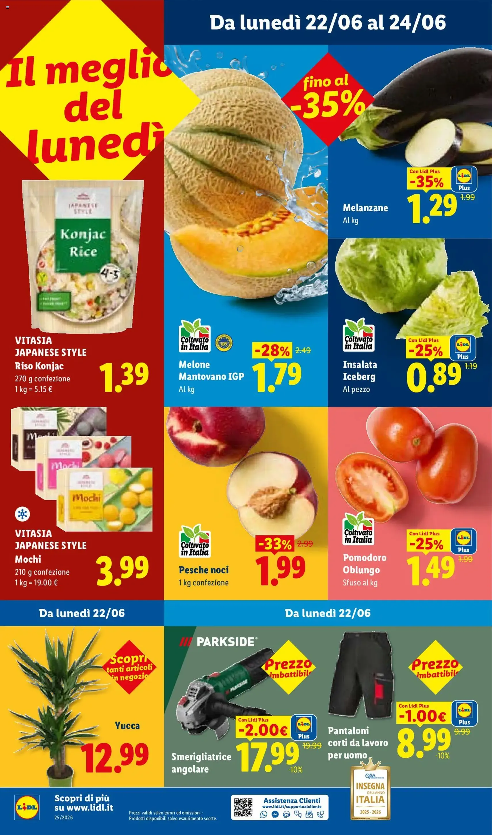 Lidl volantino - volantino valido dal 18/06/2026 pagina 51 di 51