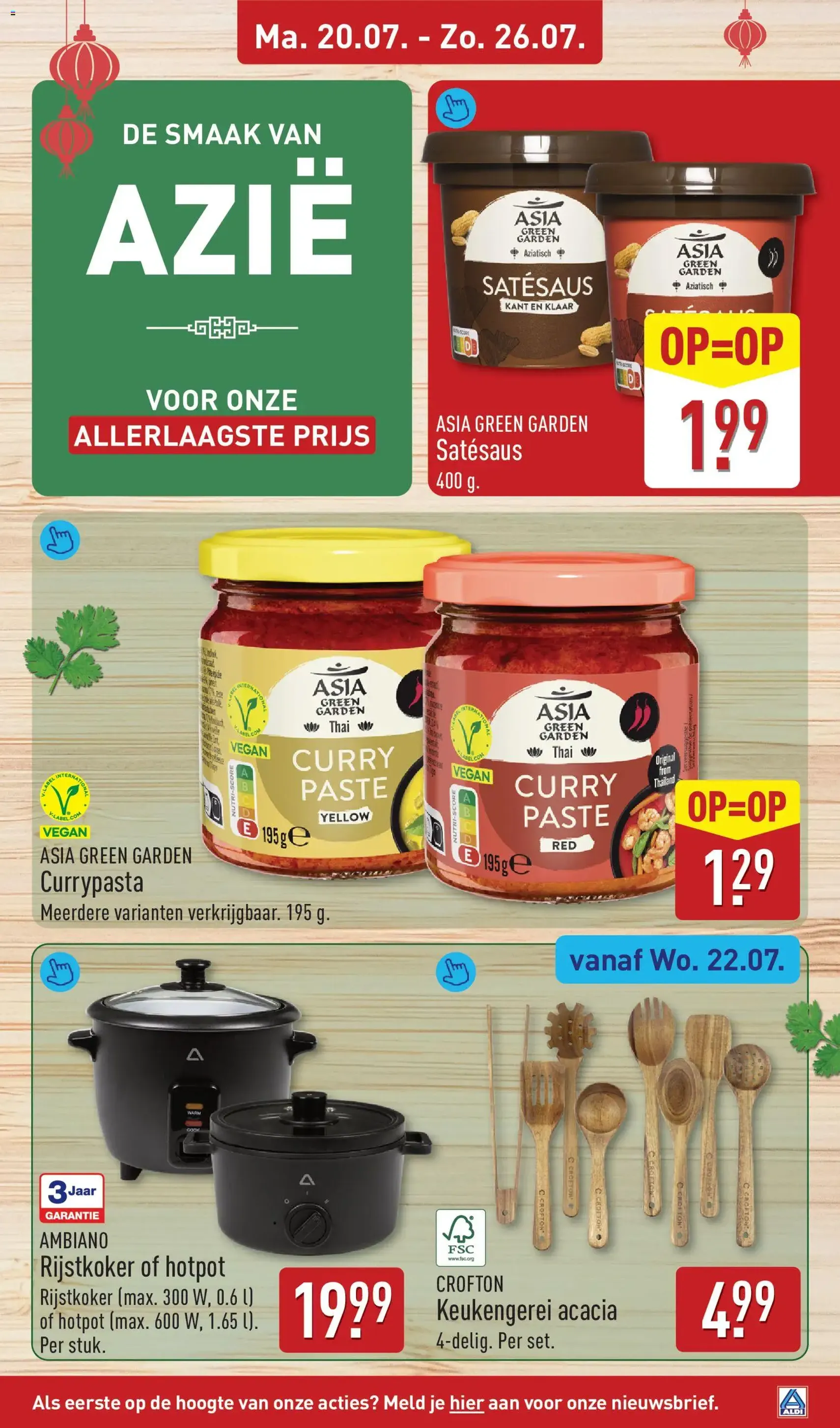 Aldi folder week 30 - geldige folder vanaf 20-07-2026 pagina 25 van 64