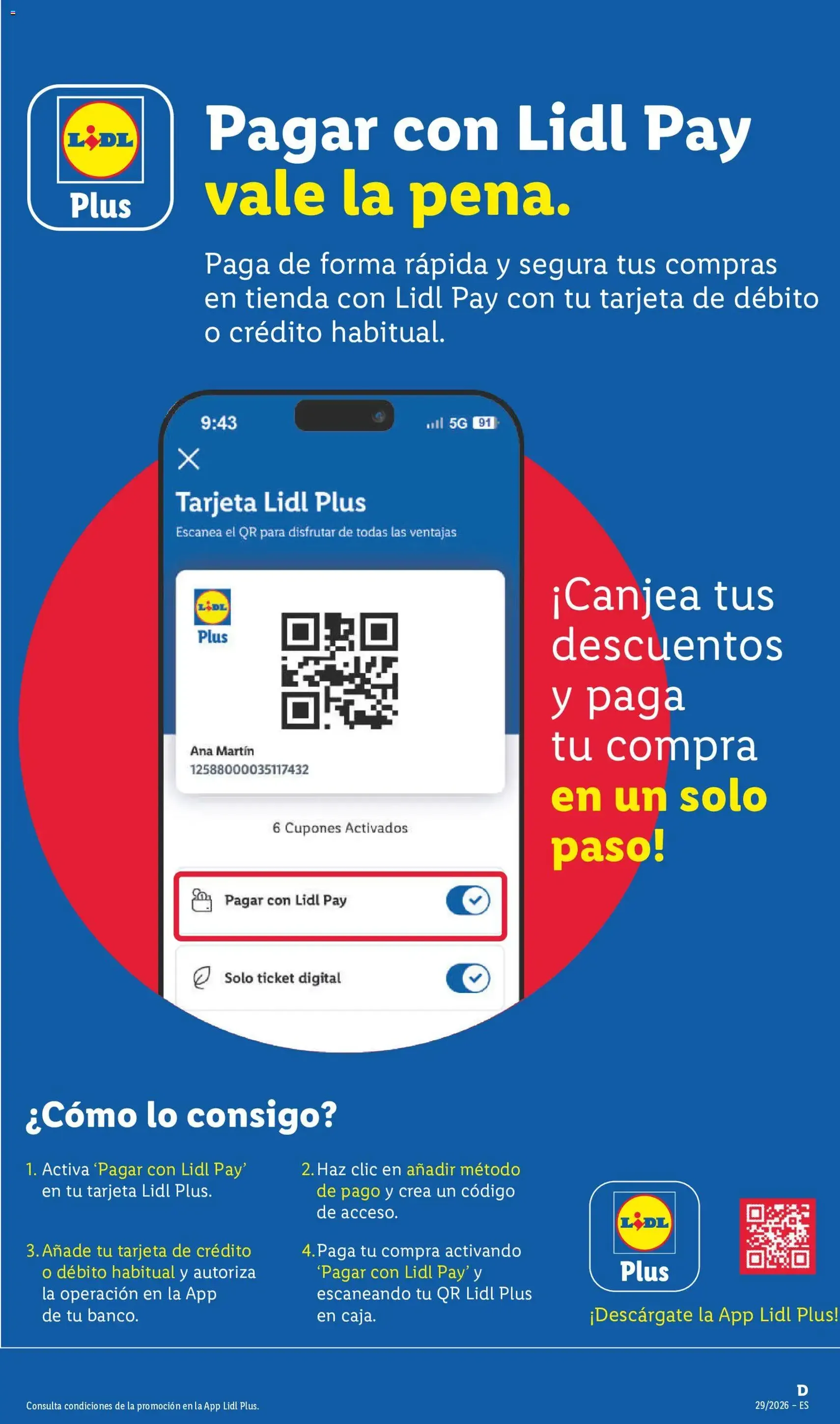 Lidl folleto - folleto válido desde 13/07/2026 página 41 de 61