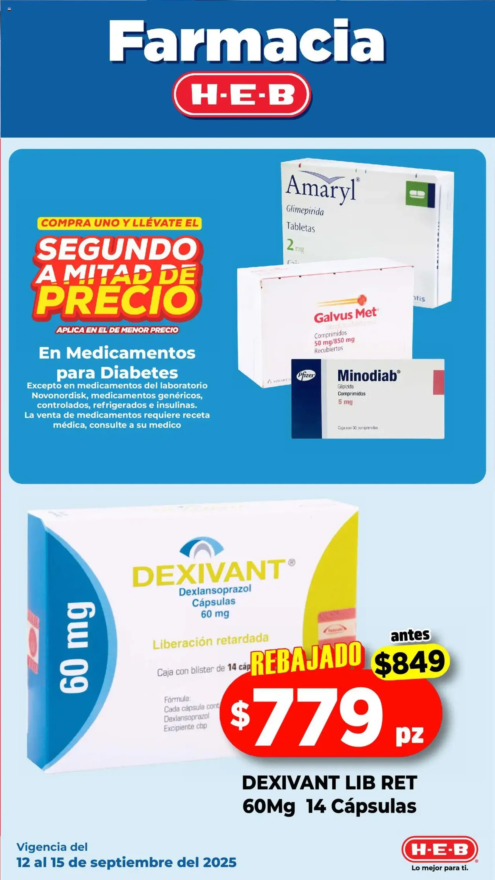 H-E-B - Folleto - folleto válido desde 12/09/2025 página 19 de 21